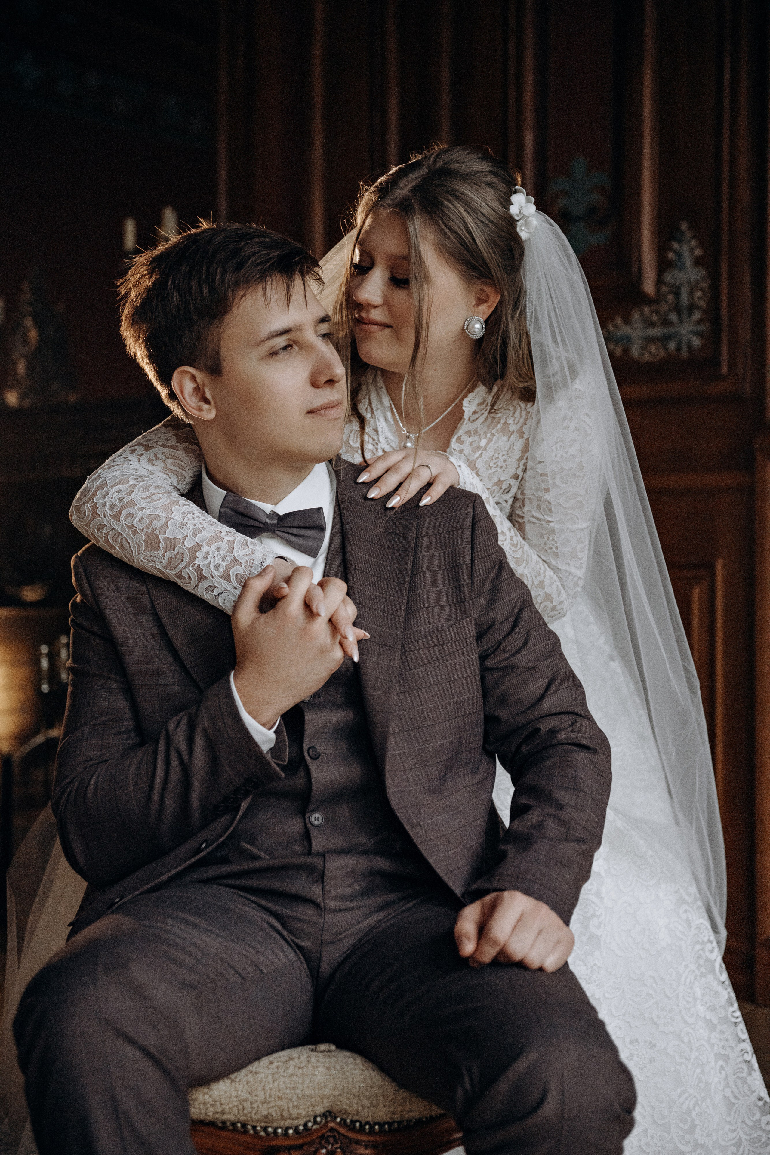 Тимофей и Алена. Свадебный фотограф в Тамбове и области