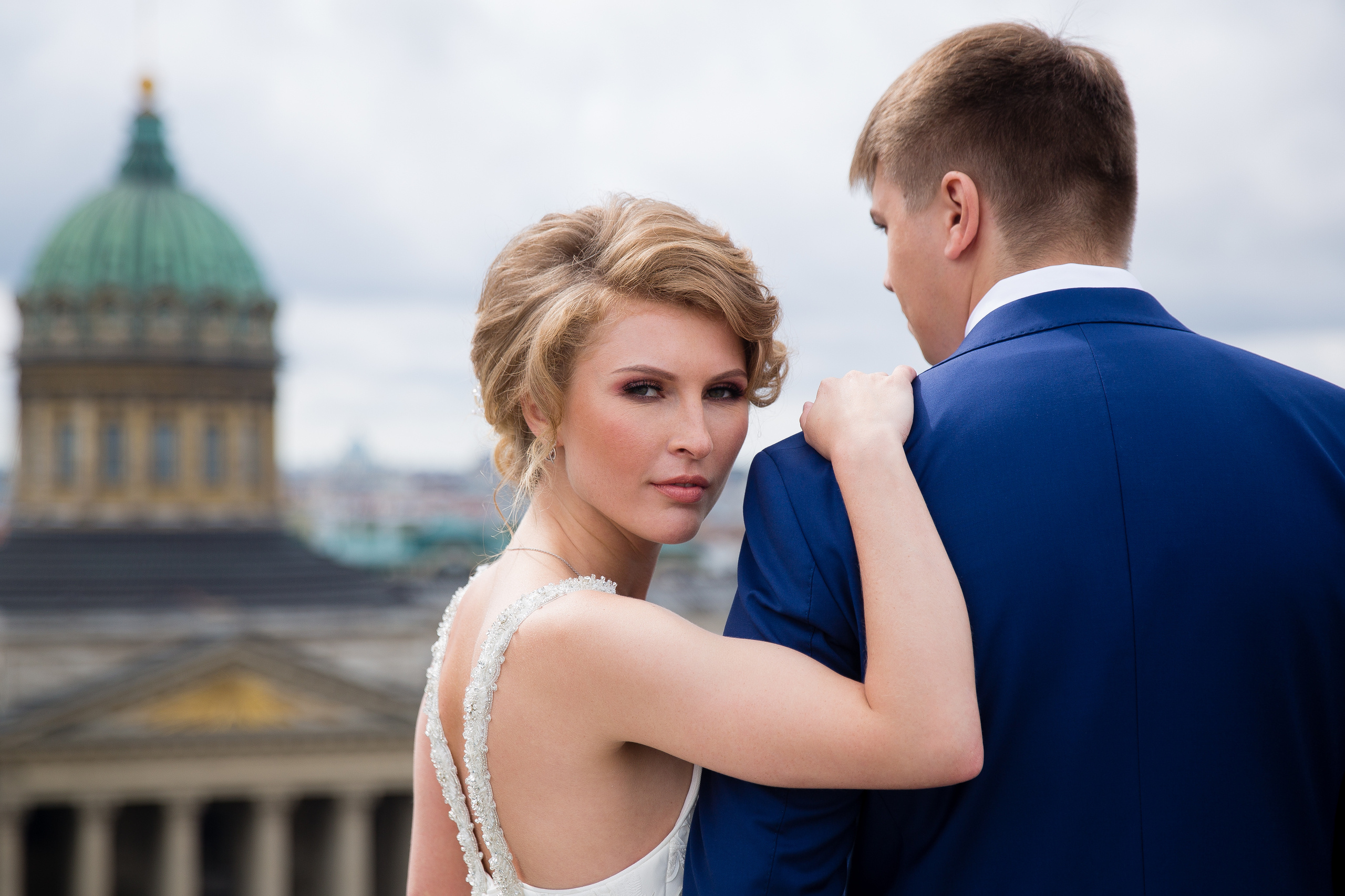 Свадьба. Wedding photographer Valeriy Solonskiy