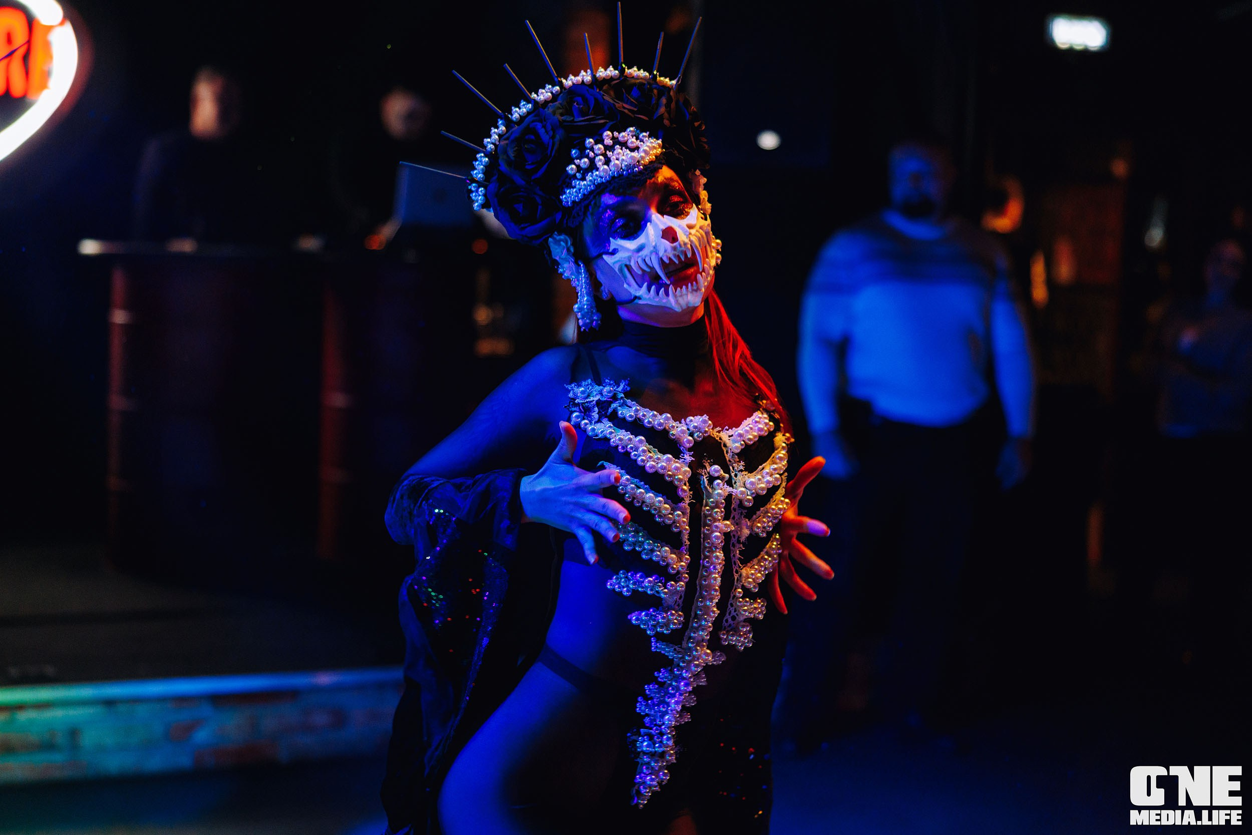 Фоторепортаж из бара Баррэ. One Media Life: фоторепортажи, фотоотчеты с мероприятий и заведений