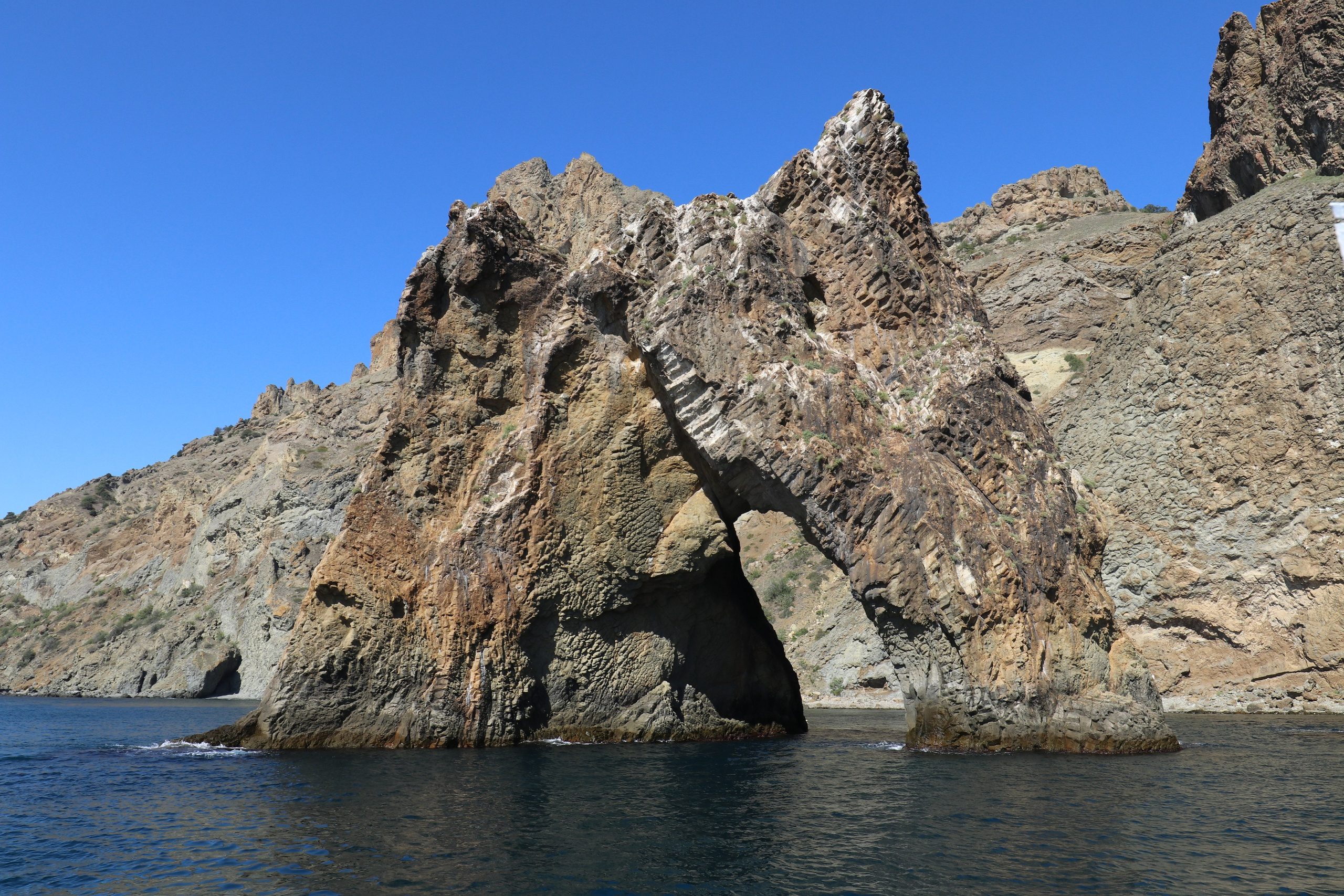 Республика Крым. Путешественник-фотограф из Санкт-Петербурга Татьяна Свистулина