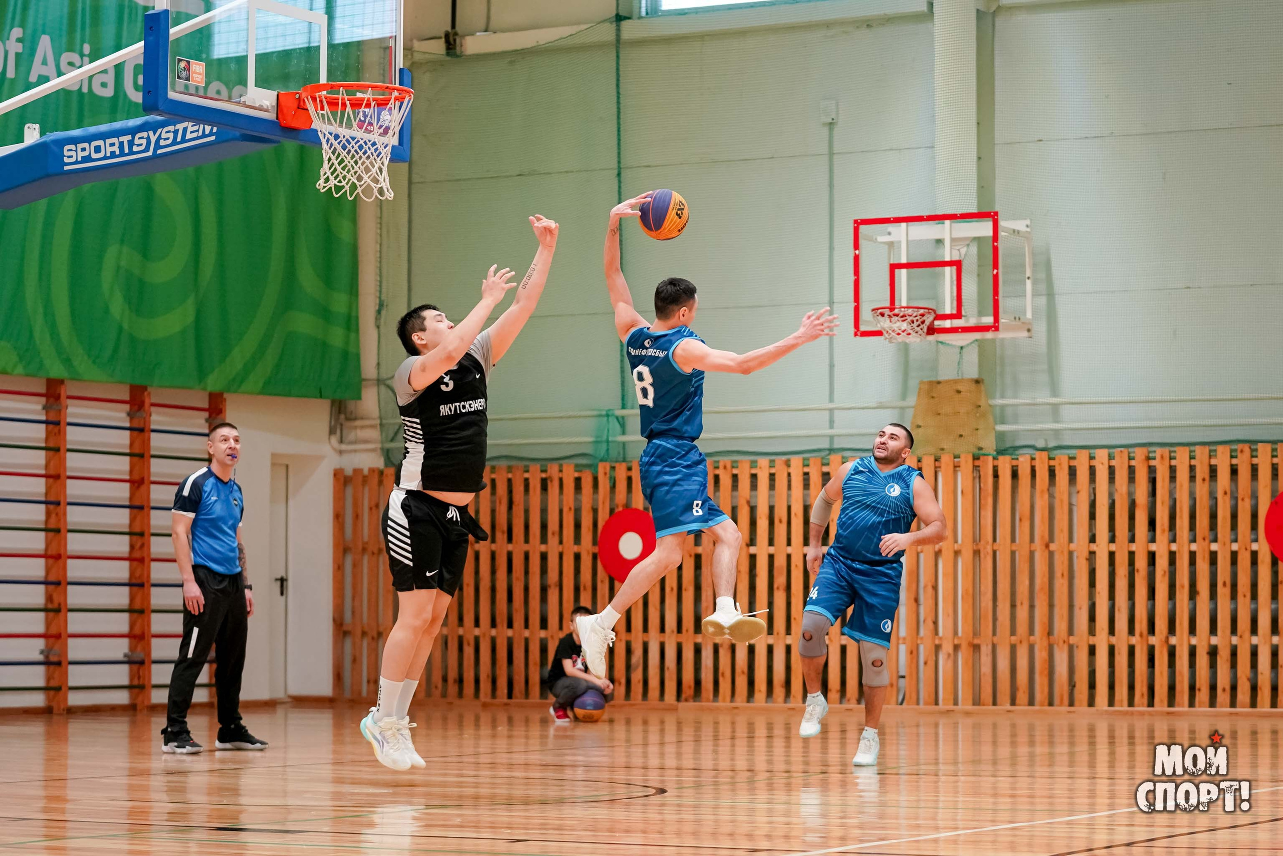 «Кубок ресурсоснабжающих организаций и Союза товаропроизводителей». Студия «Мой Спорт!» — все о спорте в Якутии