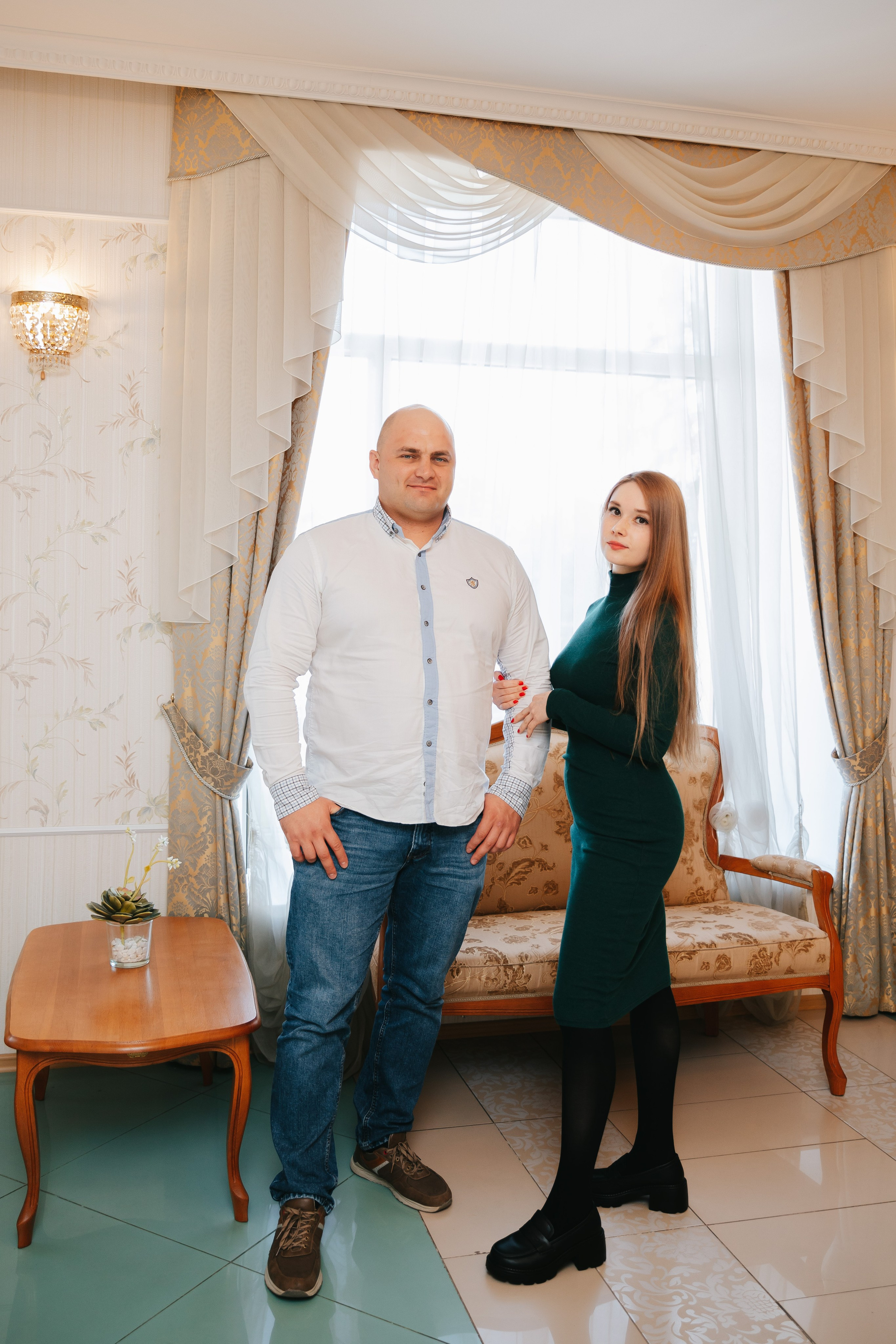 Федор и Ксения. Семейный lifestyle фотограф в Санкт-Петербурге Людмила Пахомова