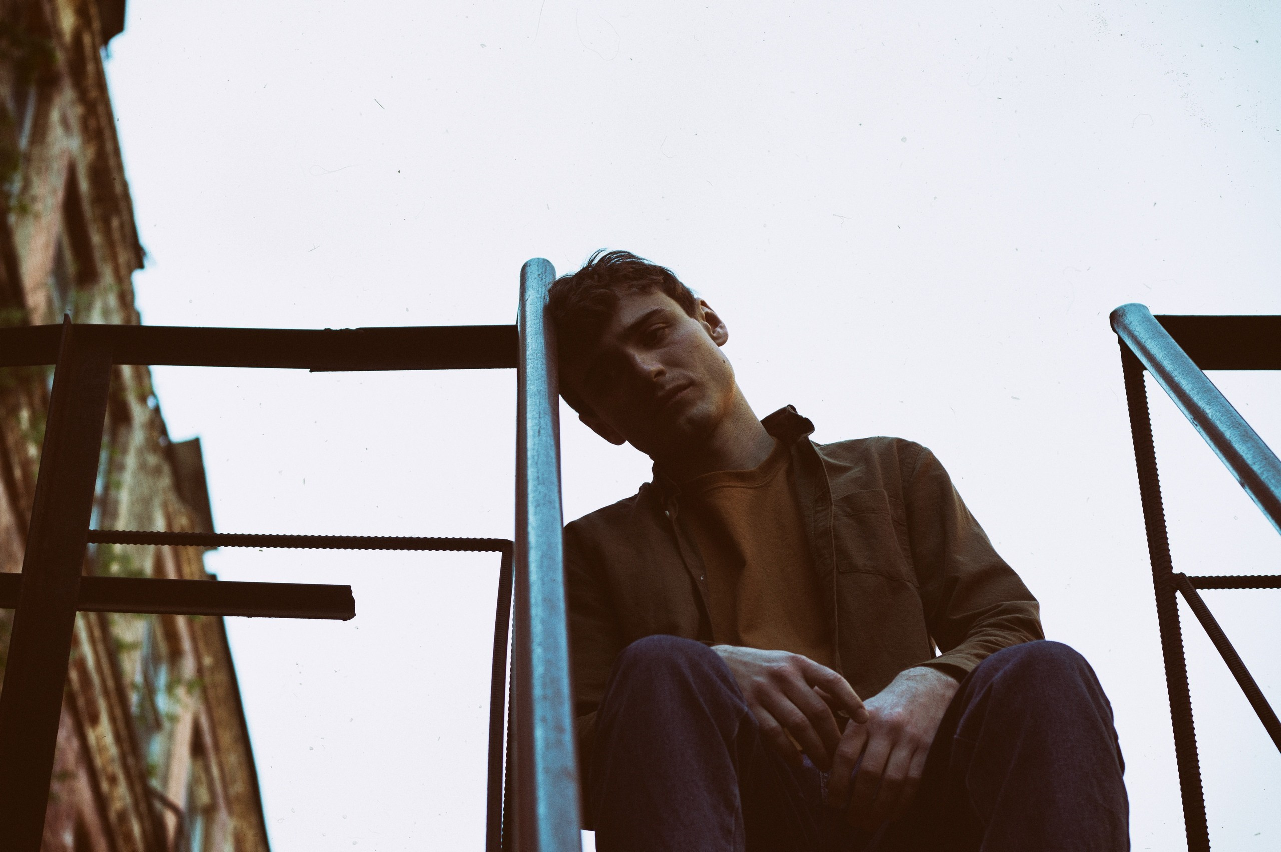 Актёр Дмитрий Саранча