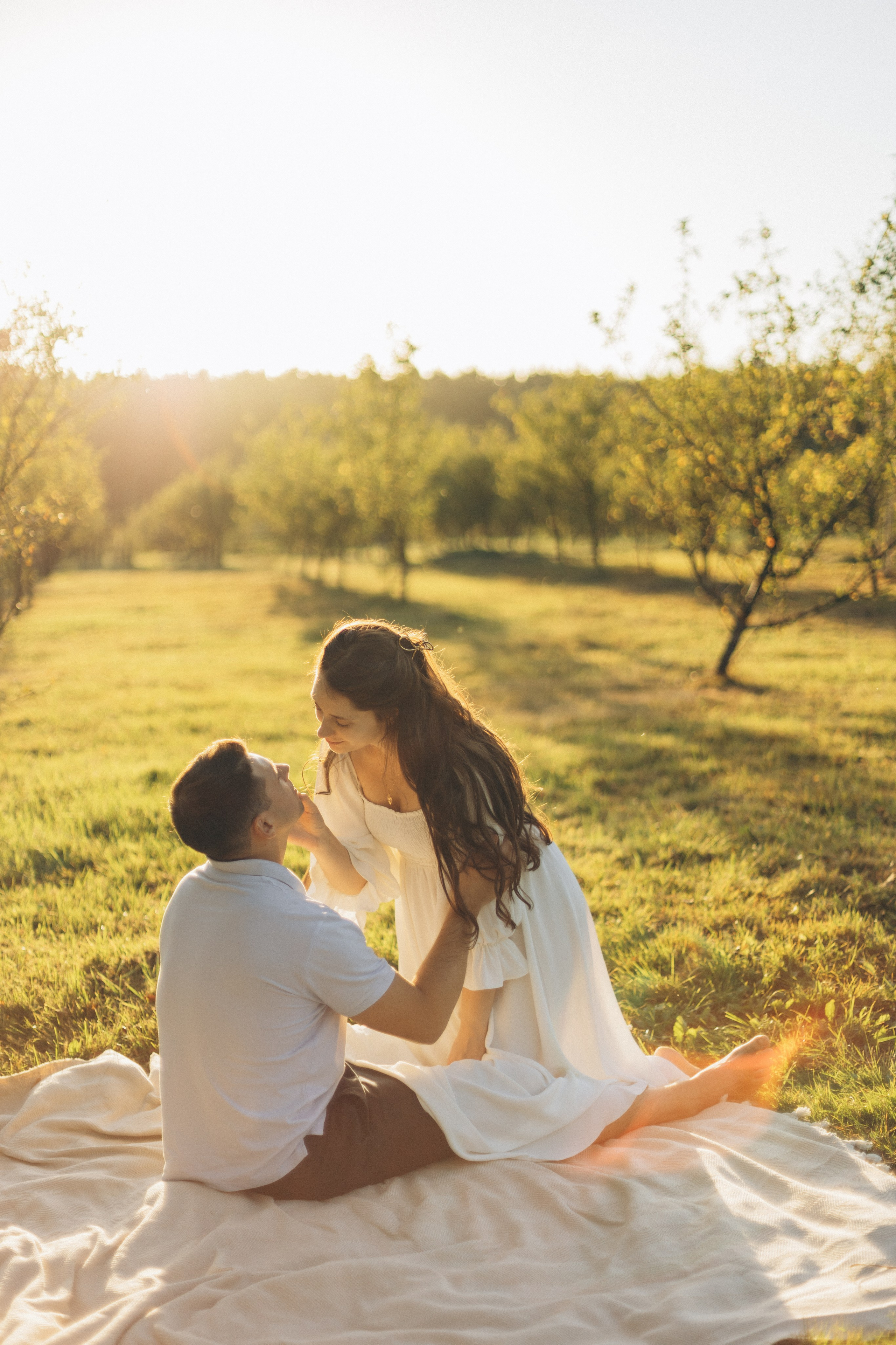 Мария и Владимир. Семейный фотограф в Москве Анастасия Шалда