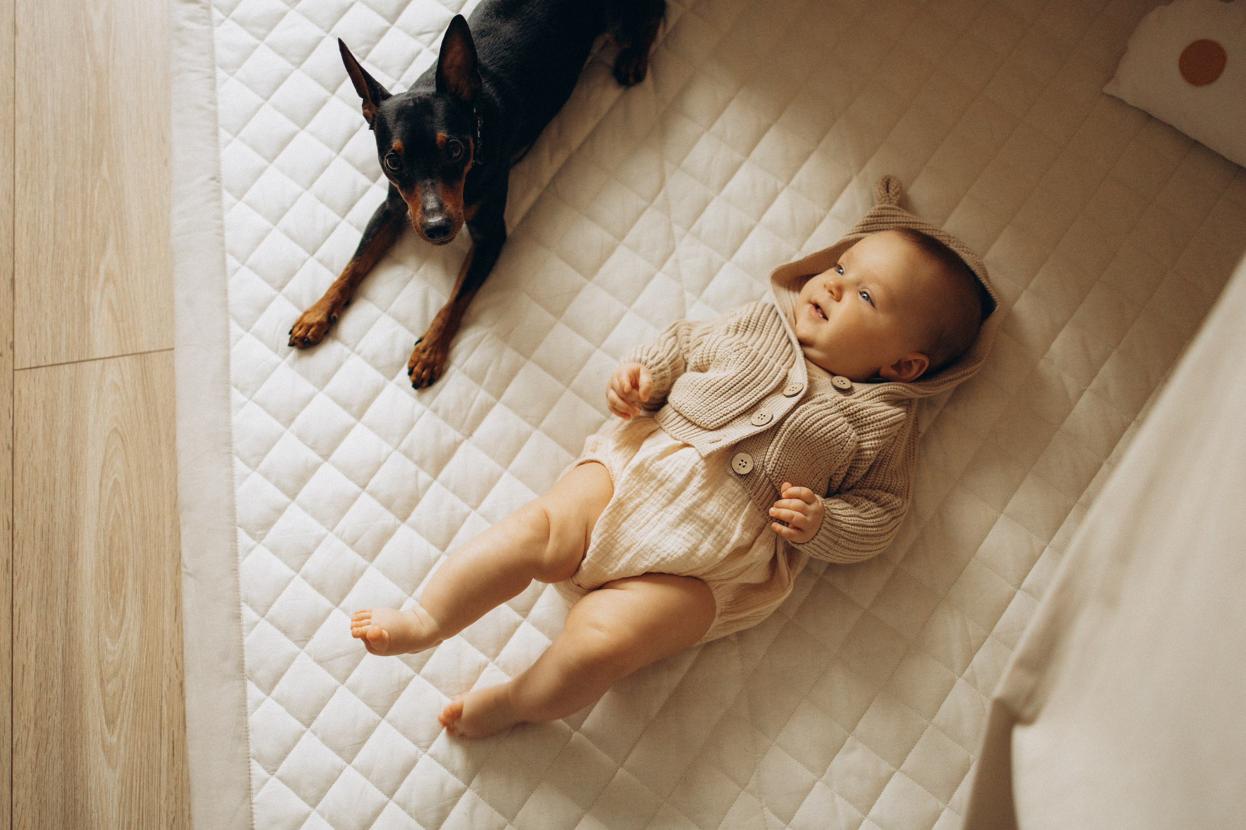 Роман, Лолита и Аделаида. Семейный фотограф в Москве Анастасия Шалда