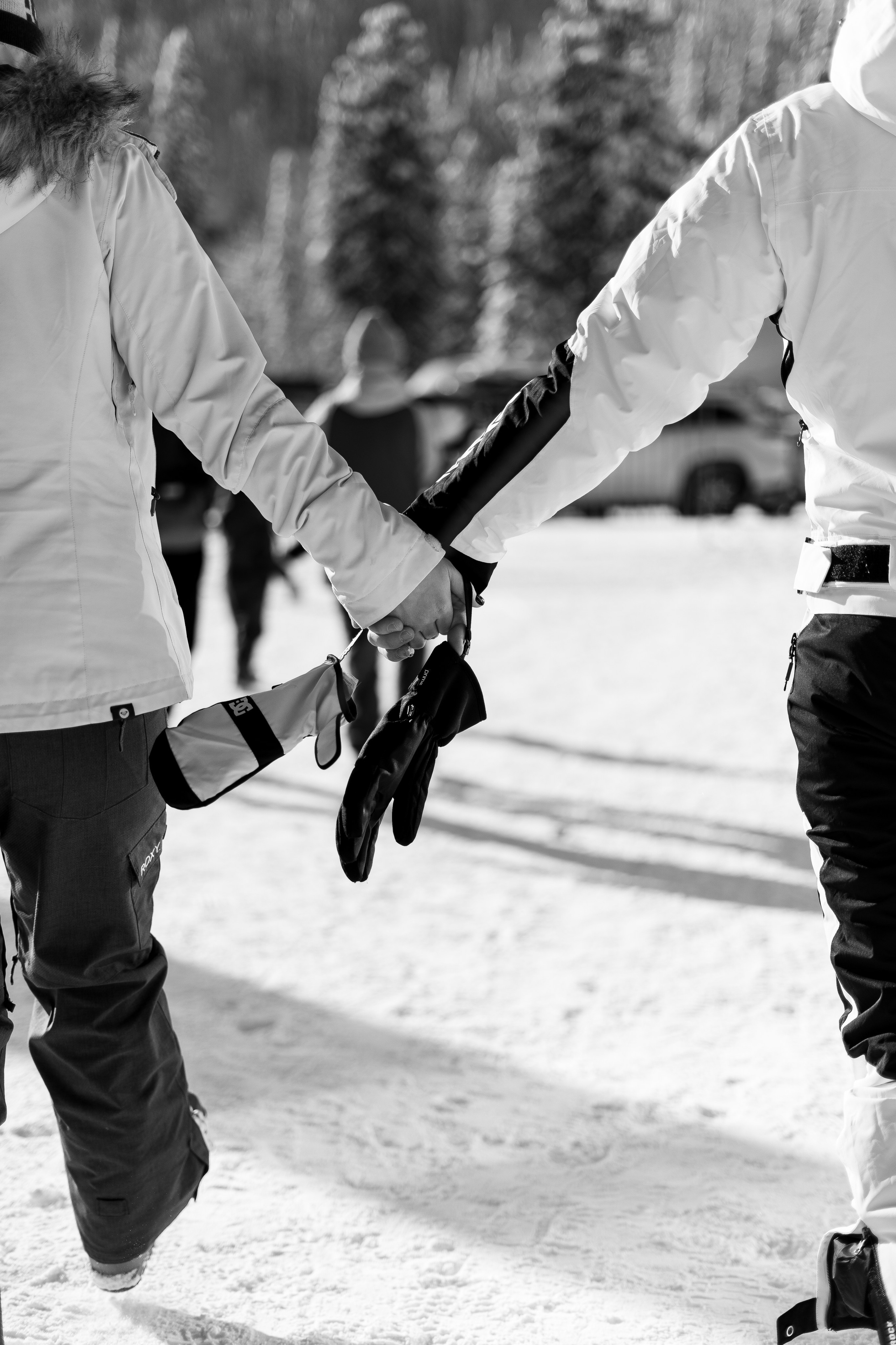 Прогулка Сектор Е. Анастасия Паршукова — фотограф Шерегеш Новосибирск