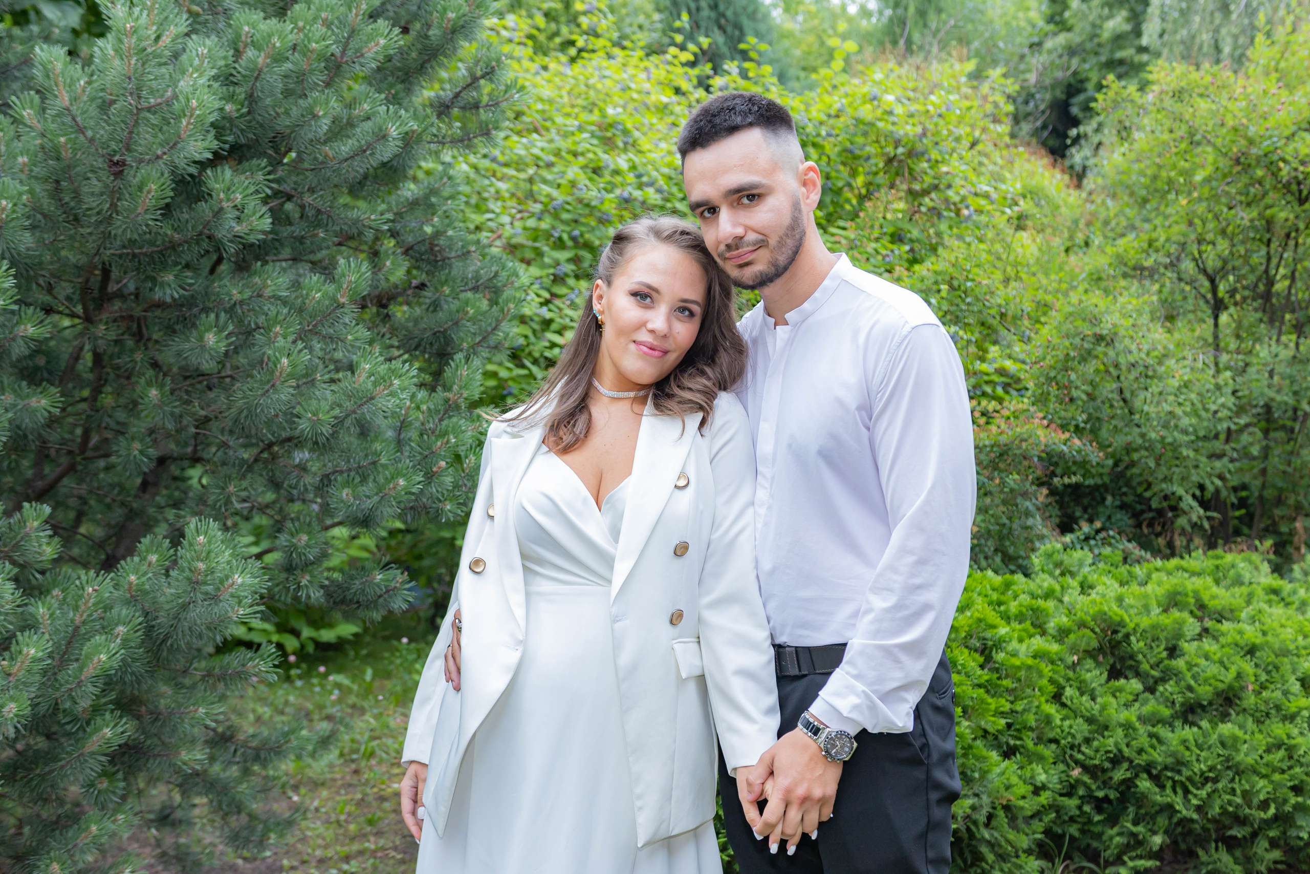 Свадебный и семейный фотограф в Москве Мария Соловова