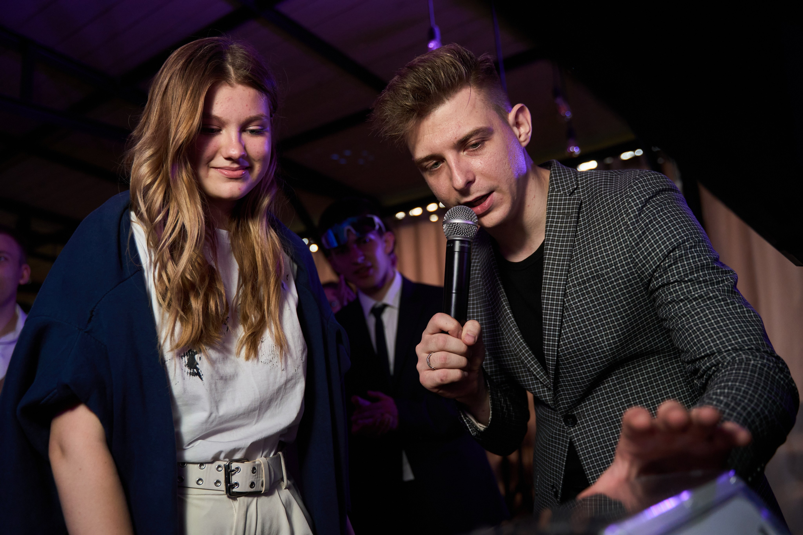 Выпускной Школа 137. Mariage