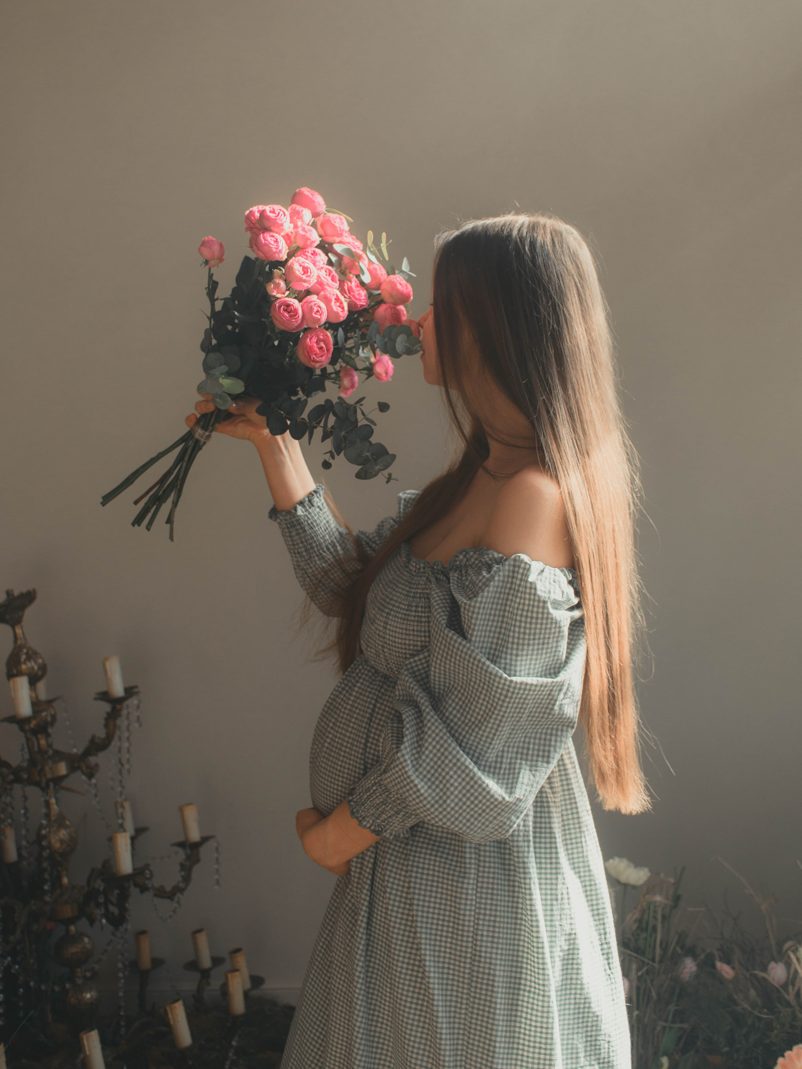 Надя. Портретный и свадебный фотограф Москва Валерия Возняковская