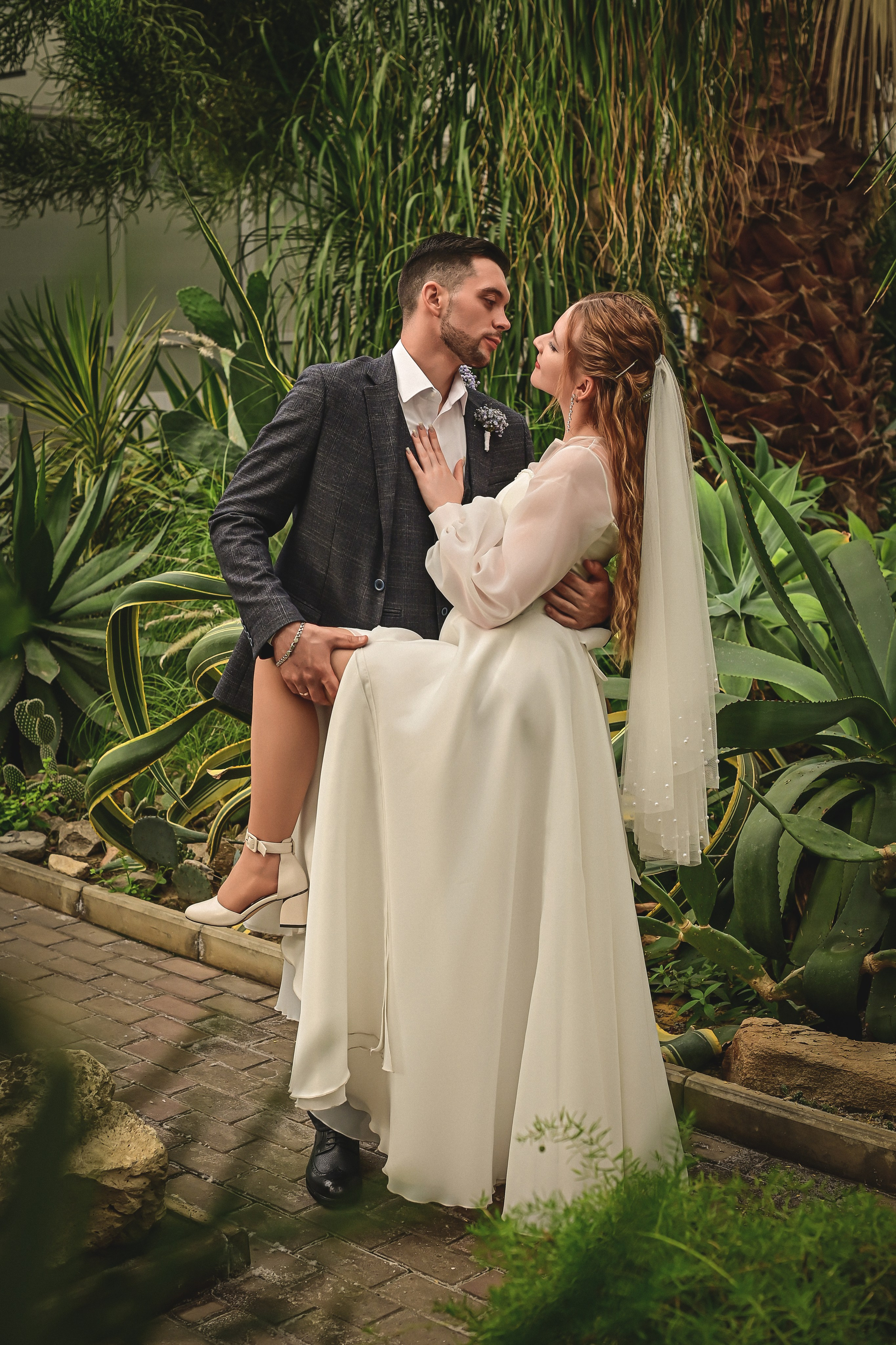 Съемка на улице. Семейный и свадебный фотограф в Донецке Донская Анастасия