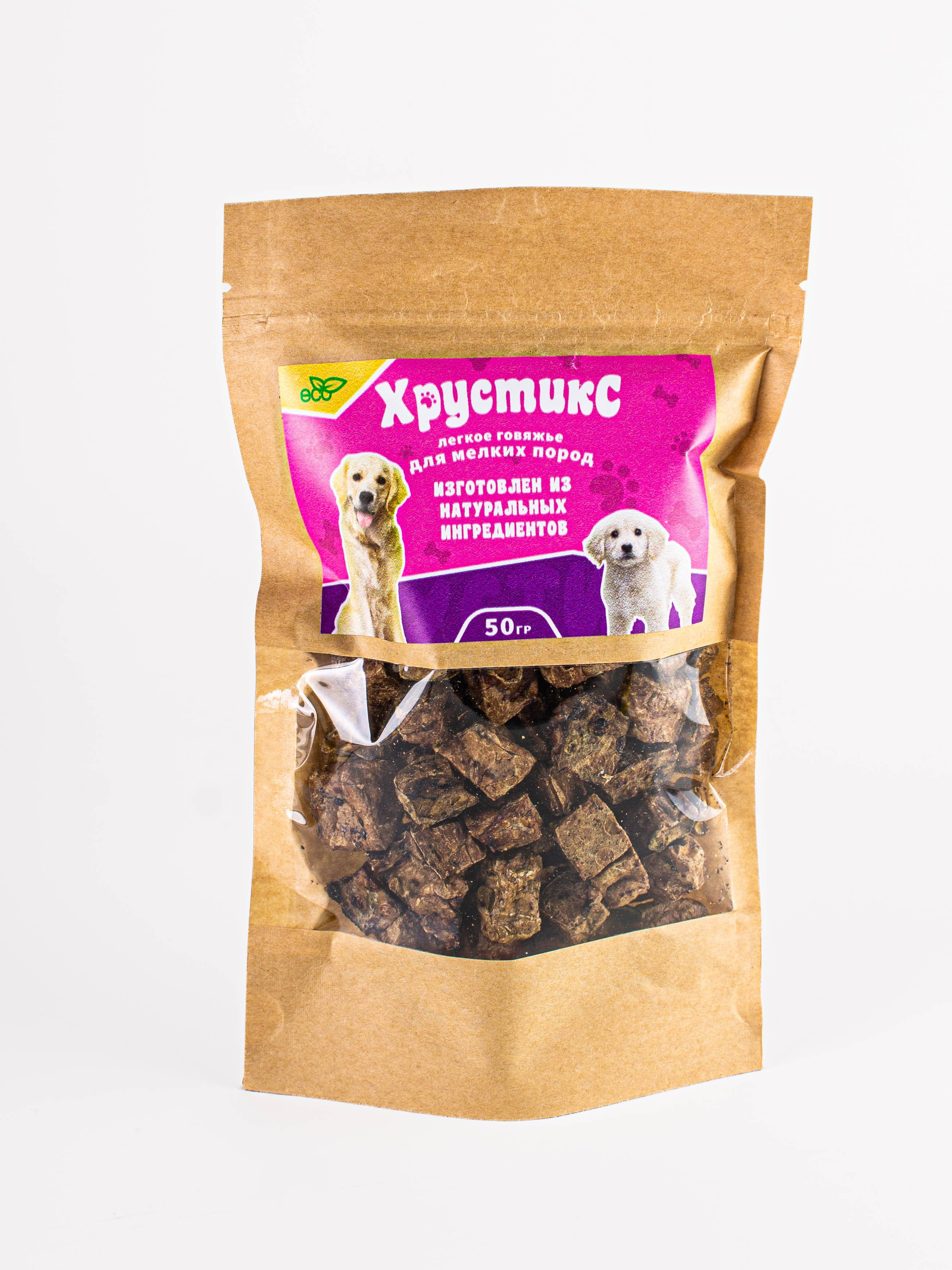 Лакомства для собак. «Матрица»