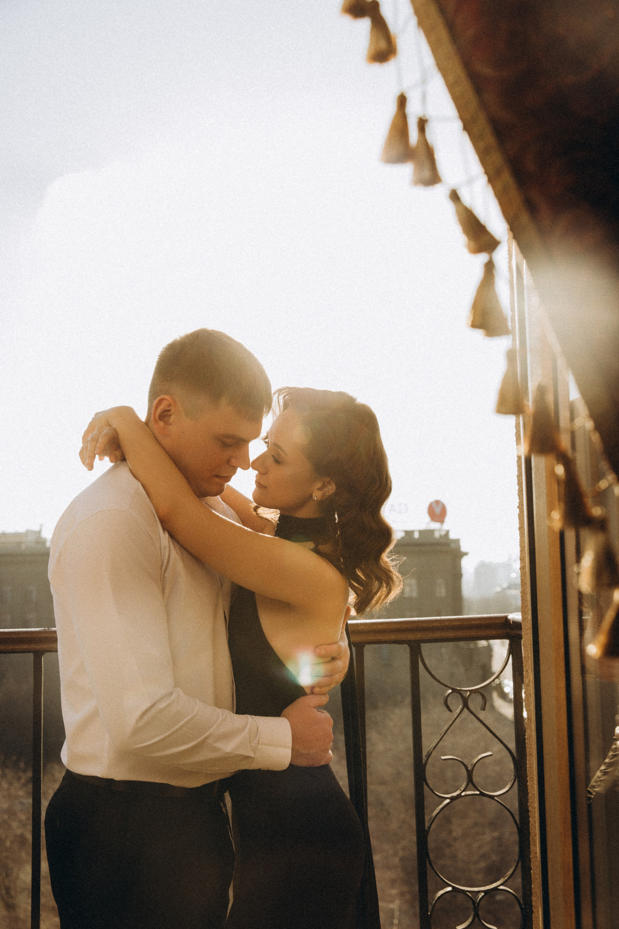 Анастасия и Виктор. Фотограф в Волгограде