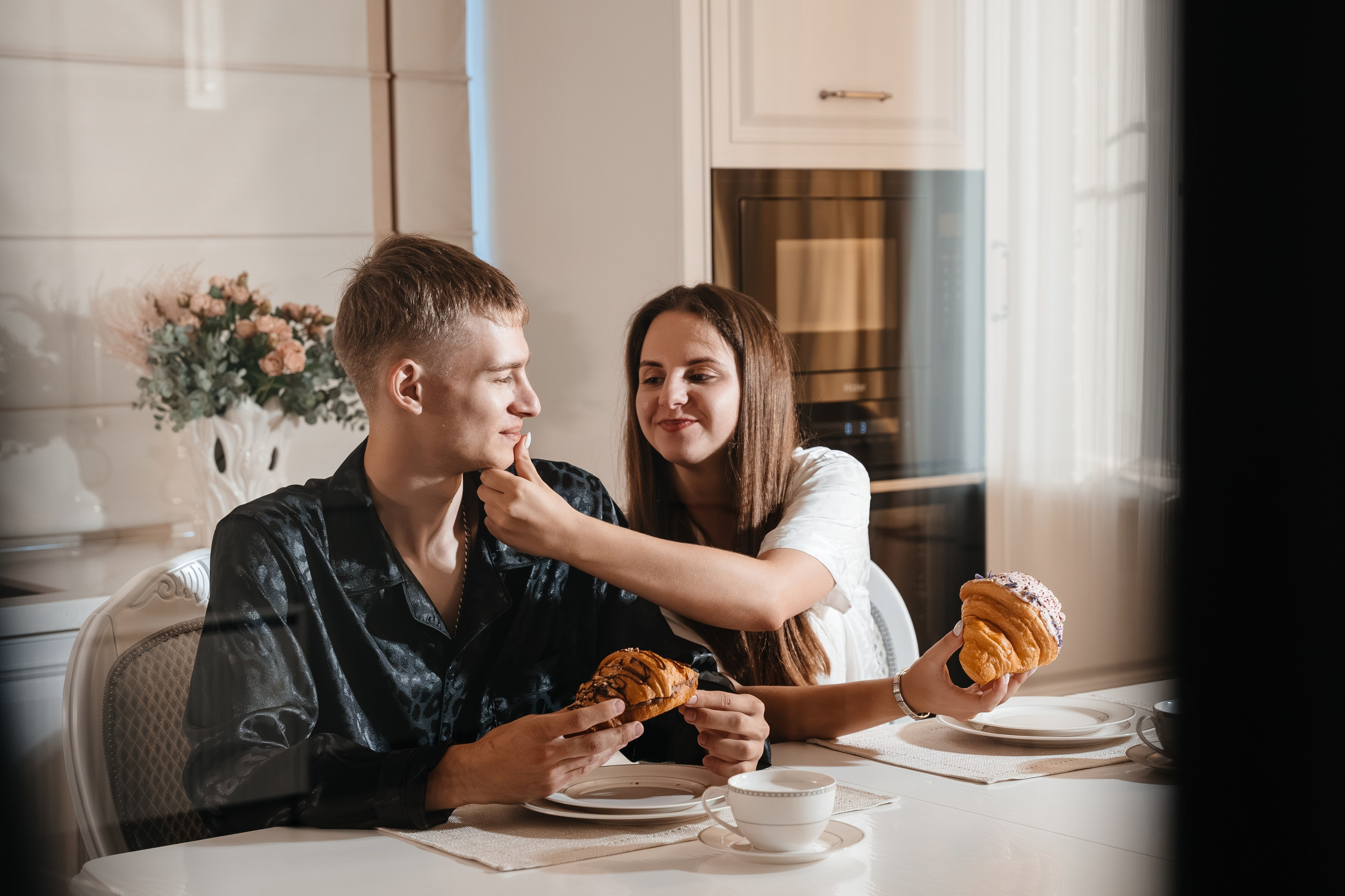 История одного предсвадебного вечера