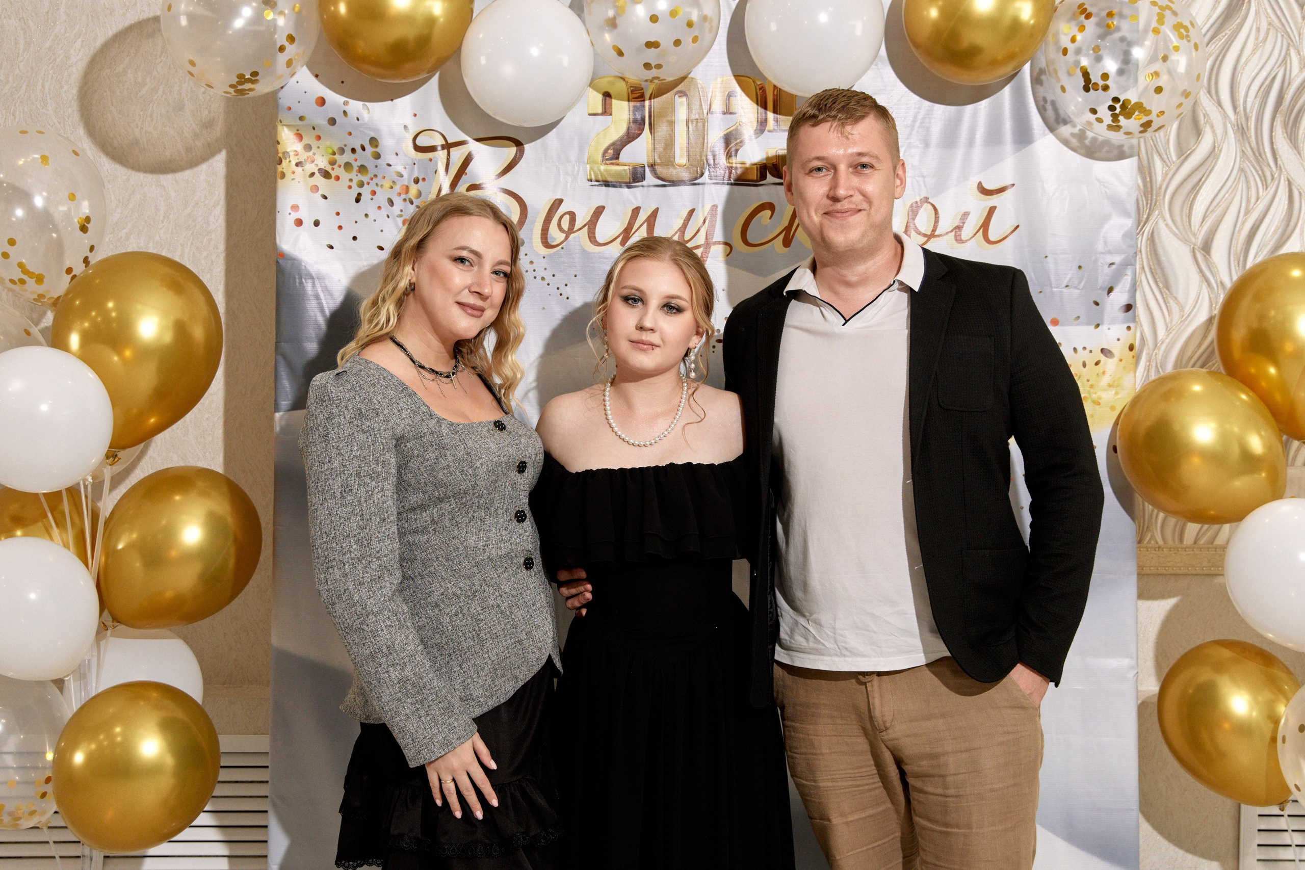 Фотограф на выпускной — репортажная съёмка 2025. Фотограф Нижний Новгород Мария Китаева