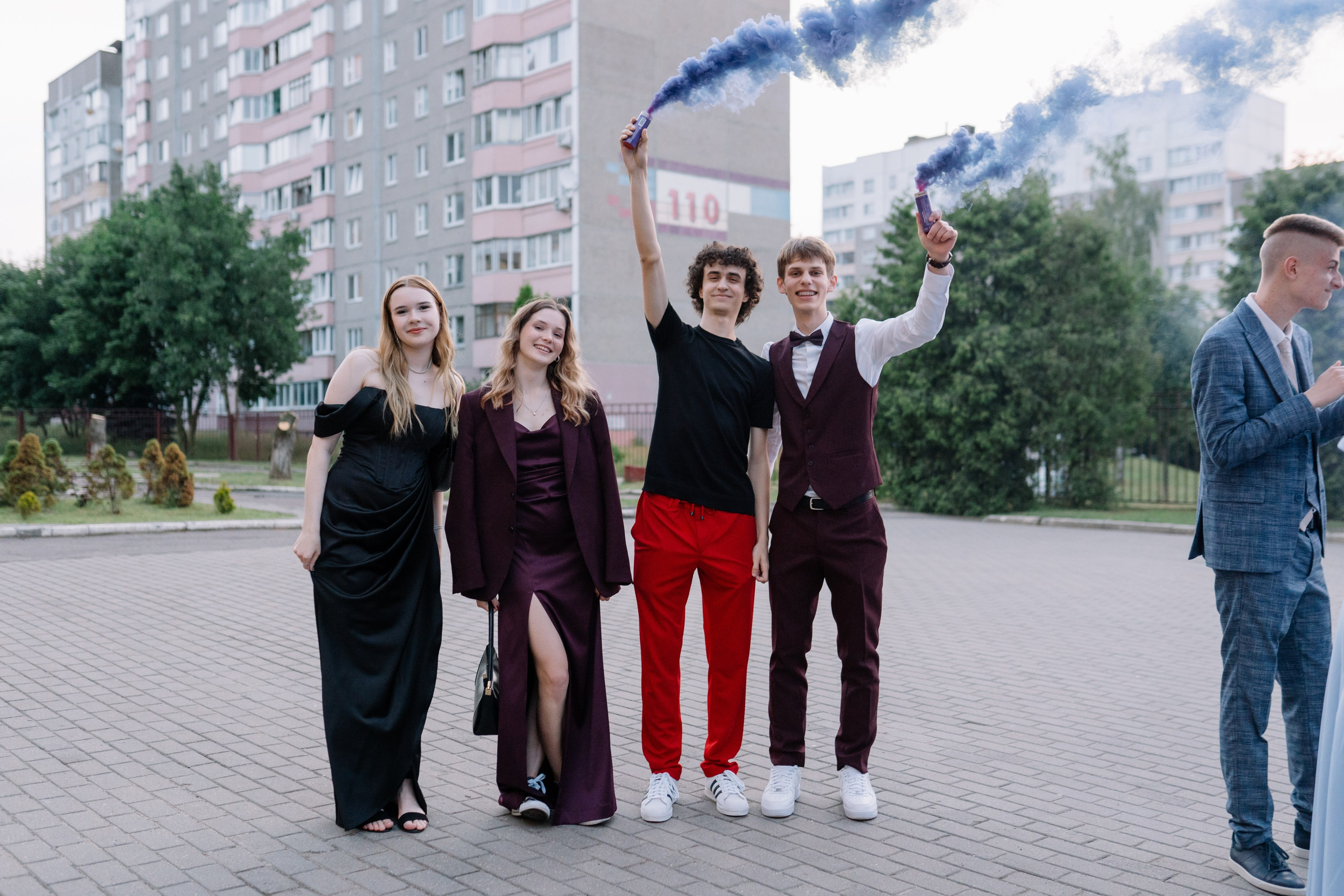 Выпускной 37 школа