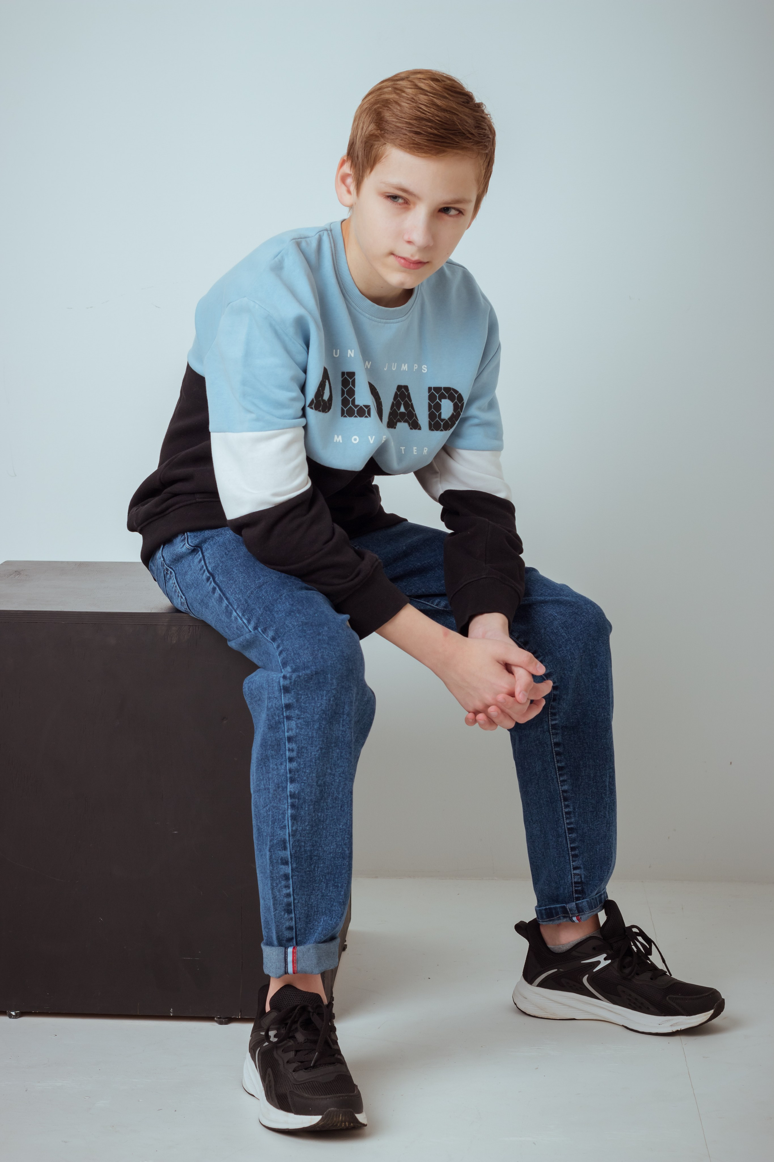 Детки. Студийные. Фотограф Мария Винницкая