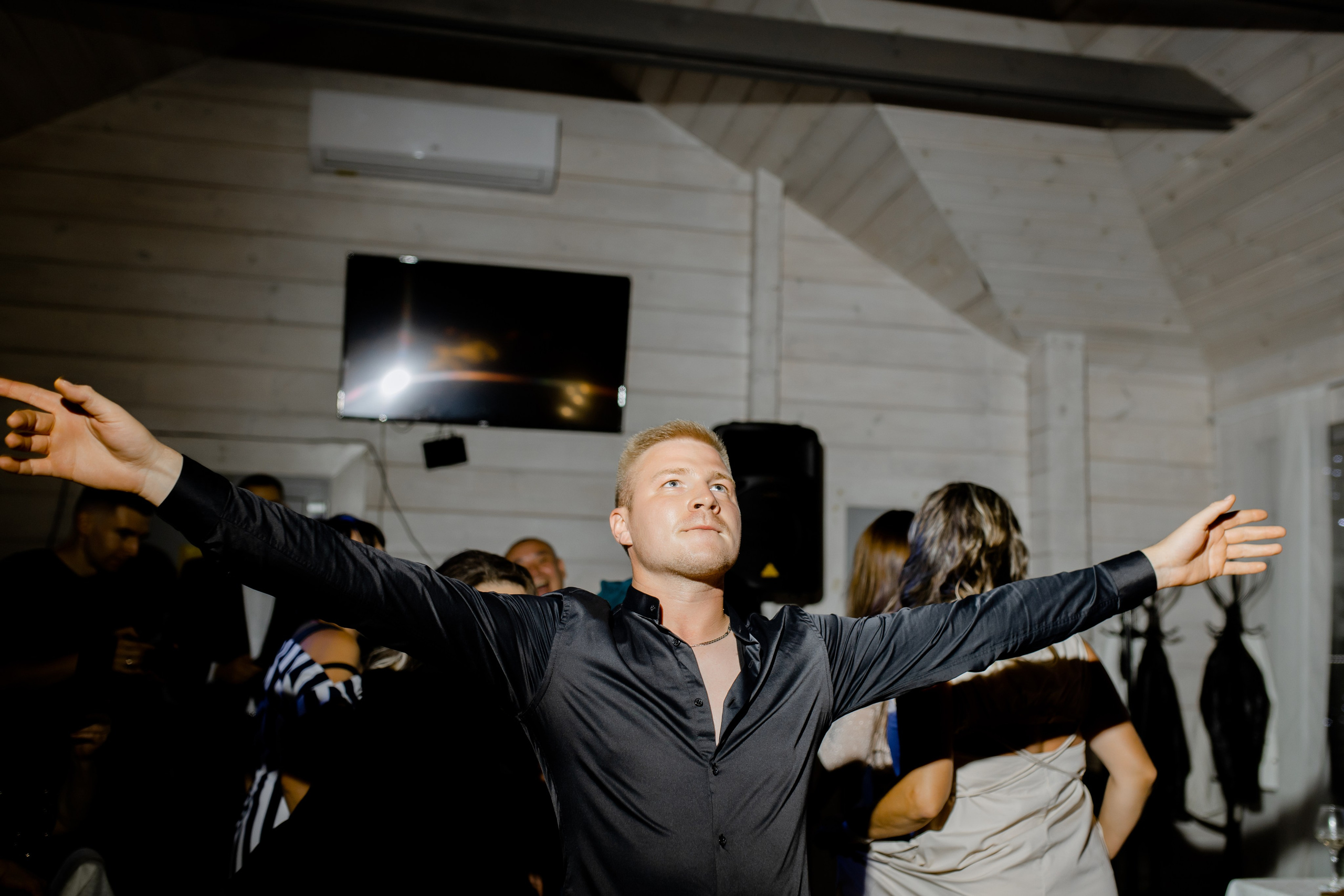 Свадебный день Никиты и Юли. Свадебный фотограф Анна Бабахина