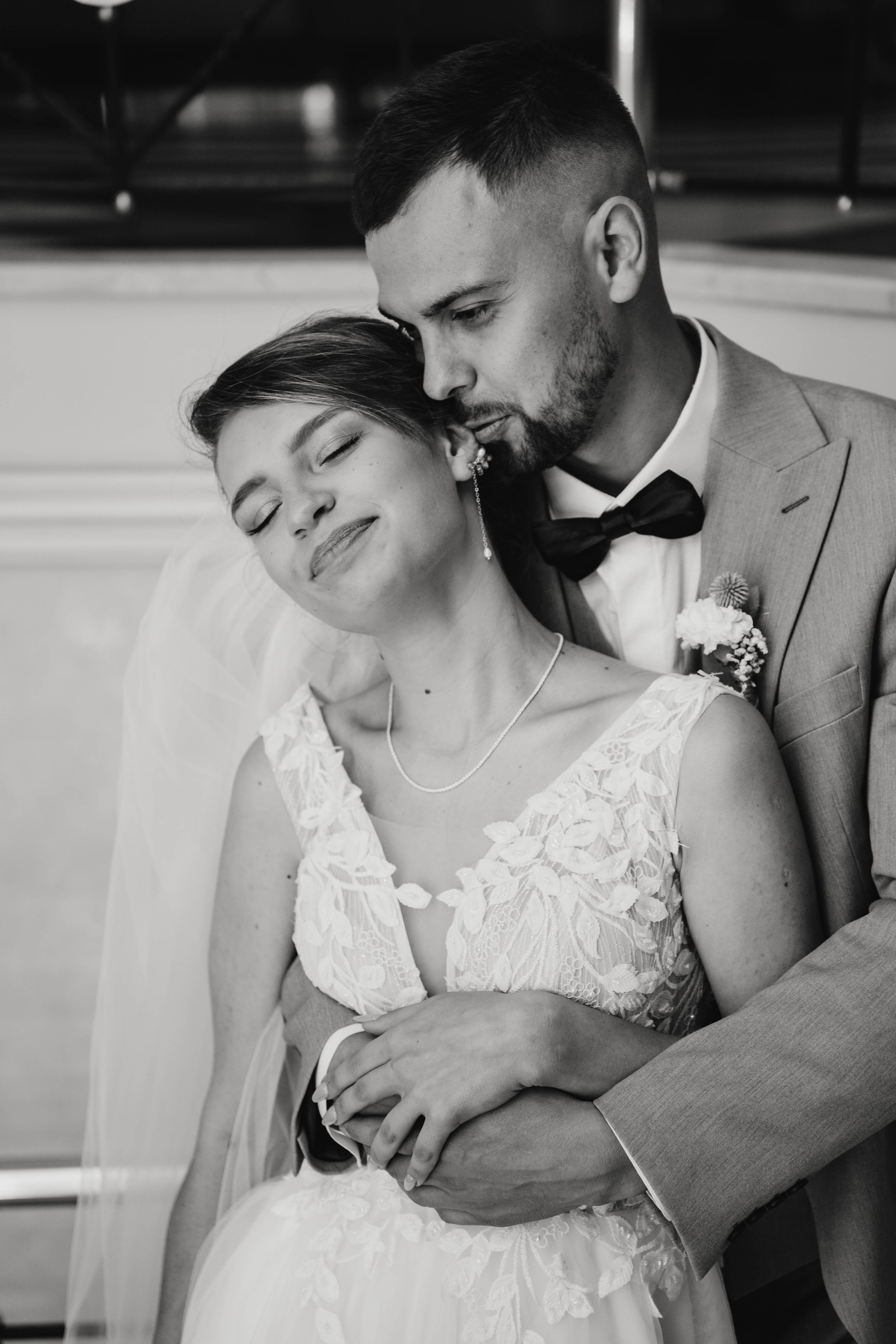 Свадьбы. Беккер Таня