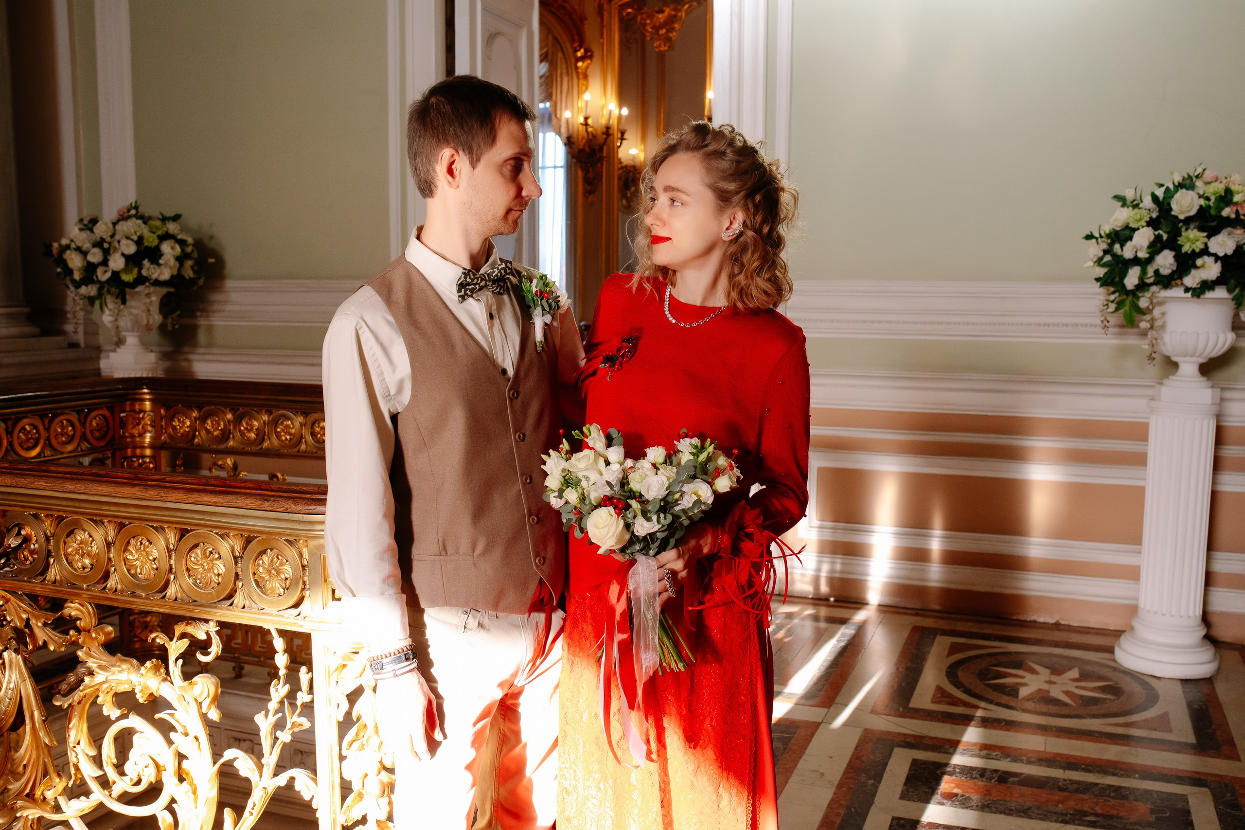 Roman & Victoria. Фотограф в Санкт-Петербурге