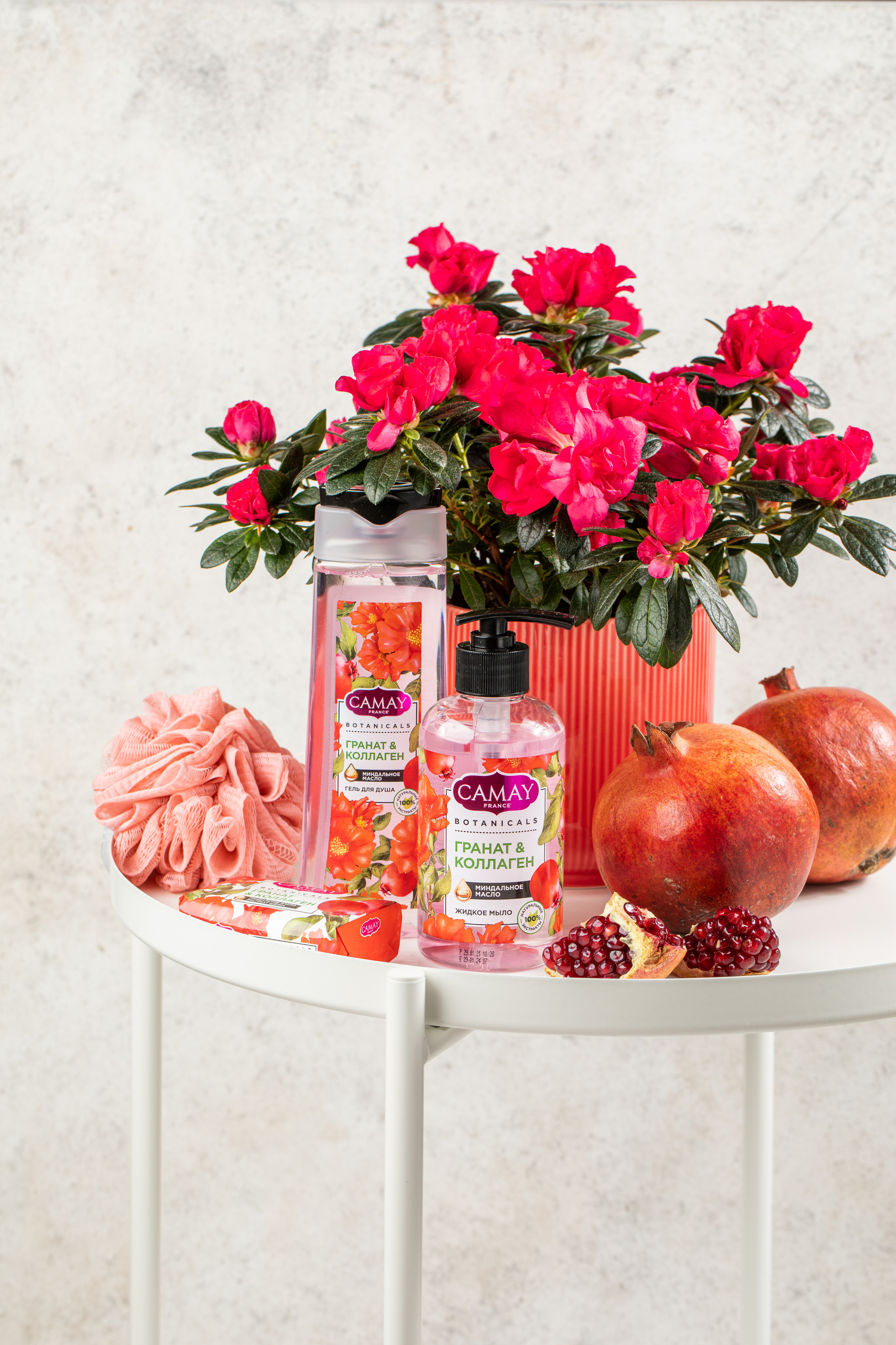 Camay. Фудфотограф, фудстилист и сет дизайнер в Москве Алена Синицына