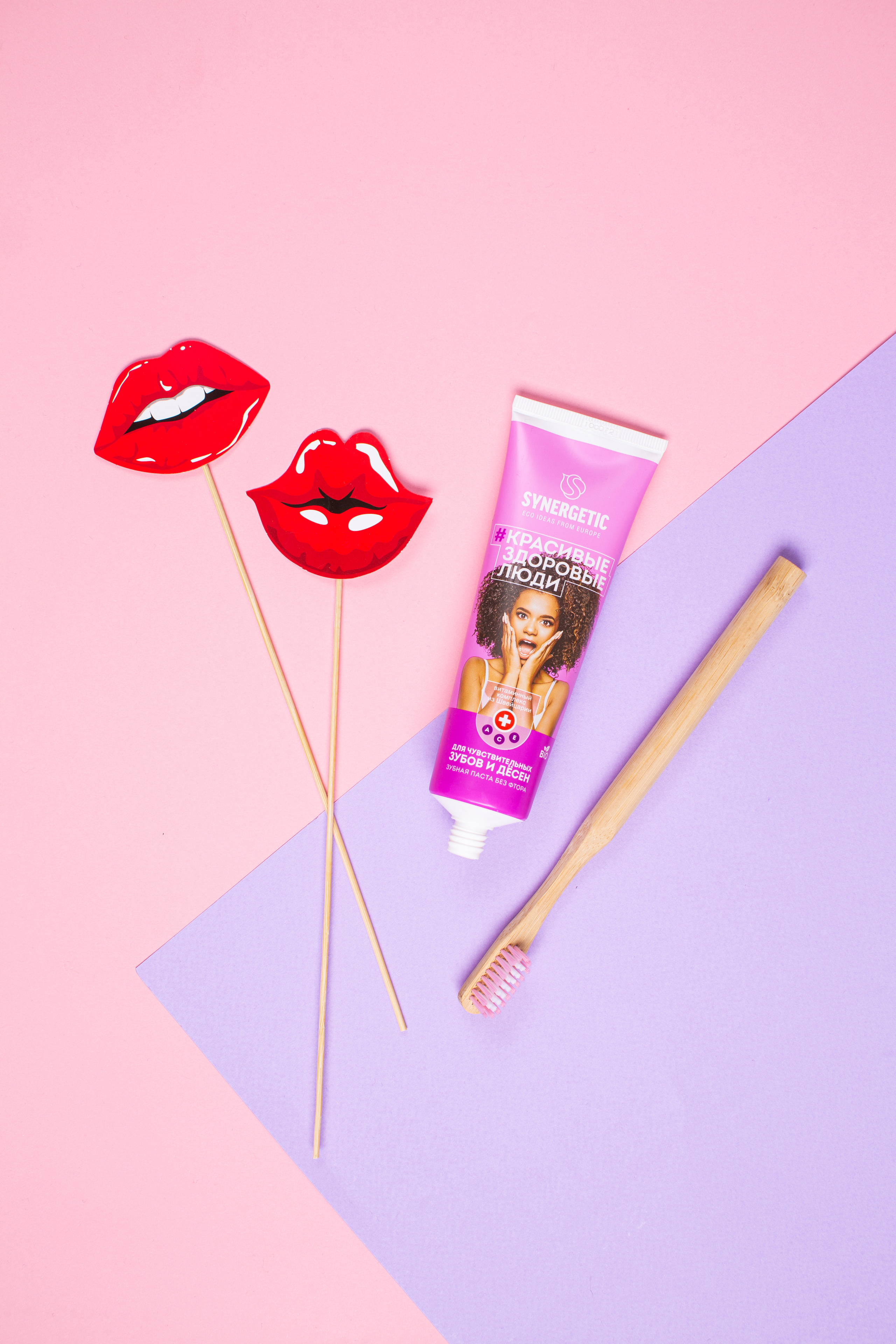 Synergetic. Фудфотограф, фудстилист и сет дизайнер в Москве Алена Синицына