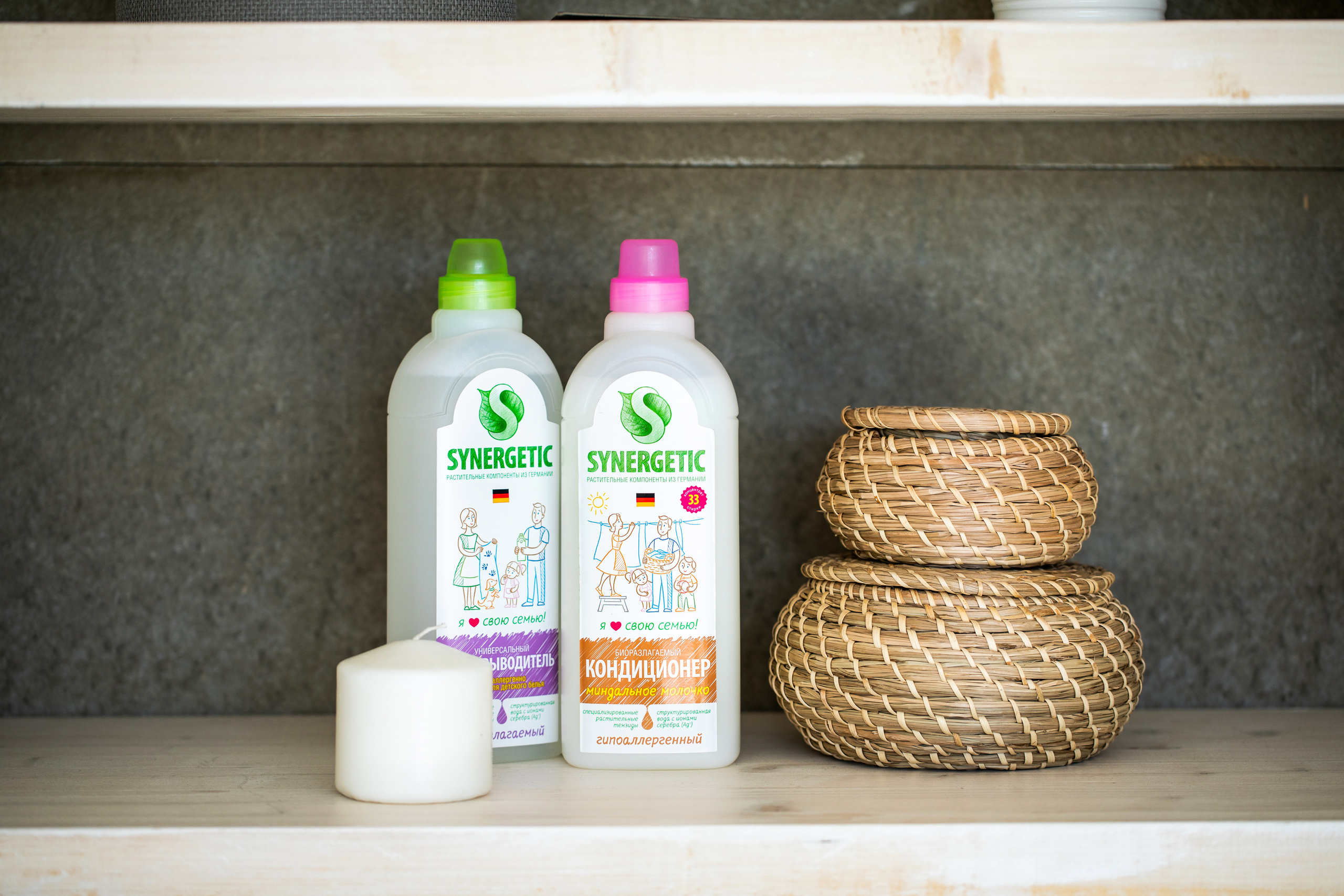 Synergetic. Фудфотограф, фудстилист и сет дизайнер в Москве Алена Синицына