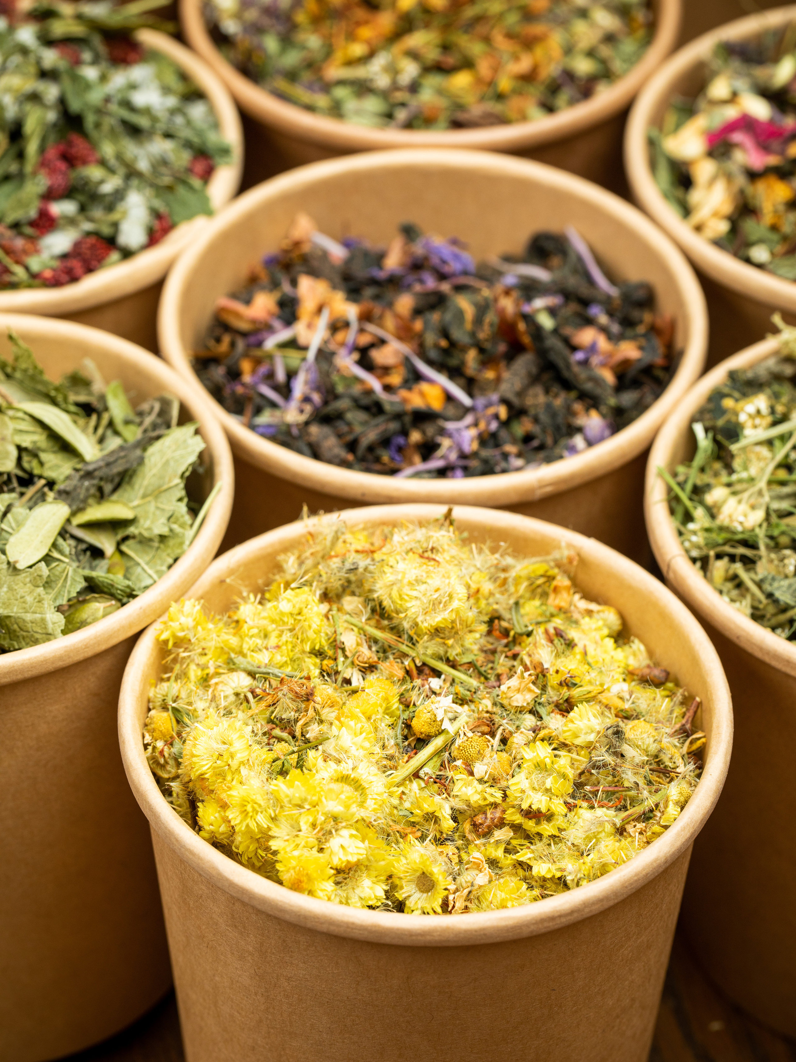 Soul of herbs. Фудфотограф, фудстилист и сет дизайнер в Москве Алена Синицына