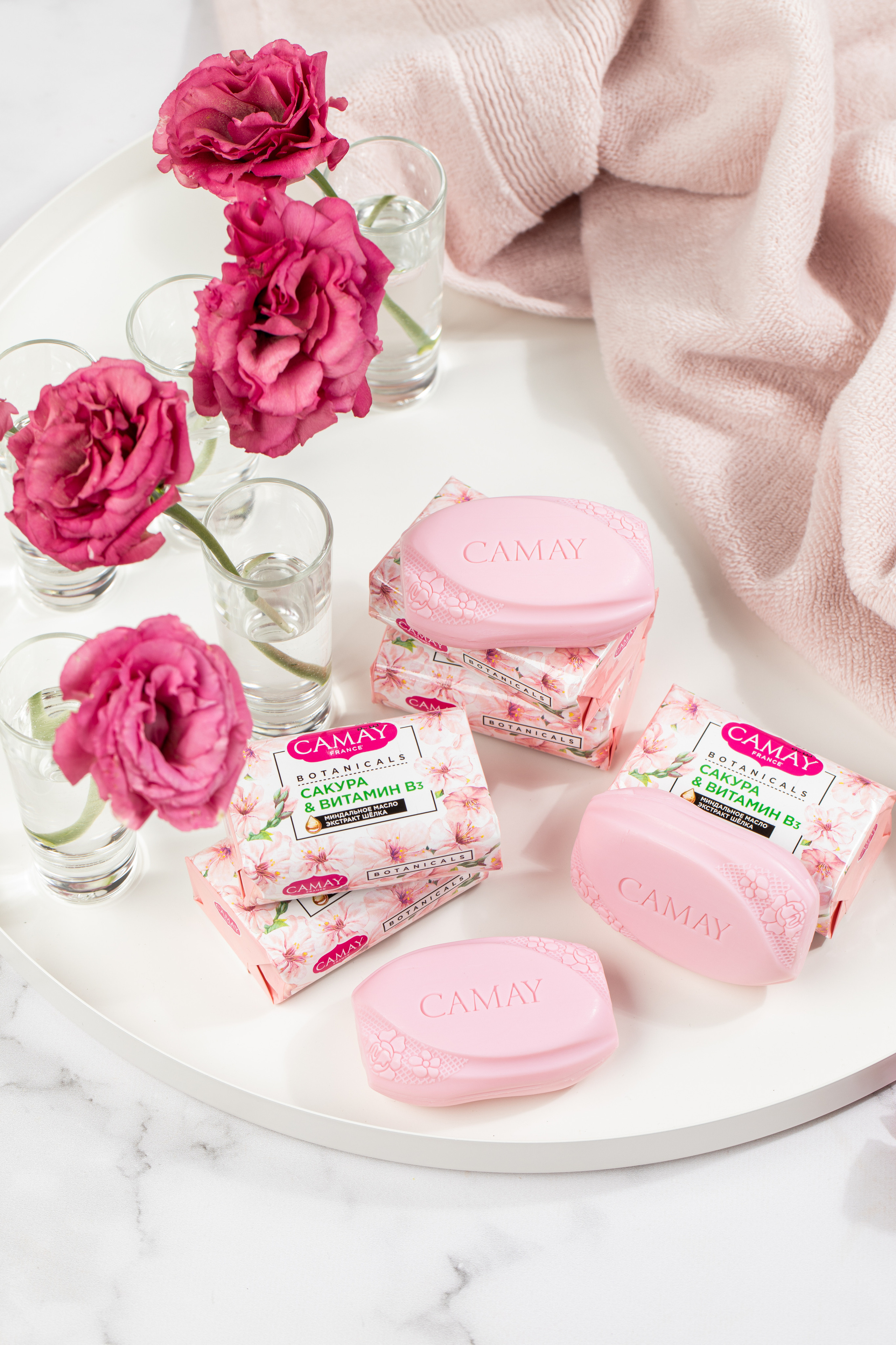 Camay. Фудфотограф, фудстилист и сет дизайнер в Москве Алена Синицына