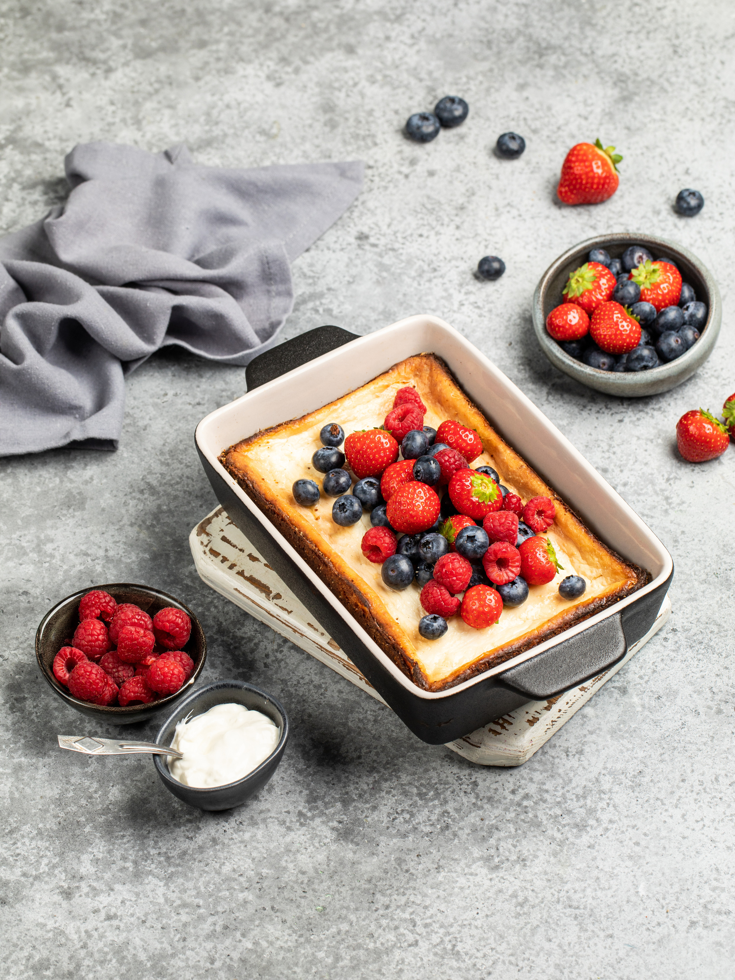 Inhouse. Фудфотограф, фудстилист и сет дизайнер в Москве Алена Синицына