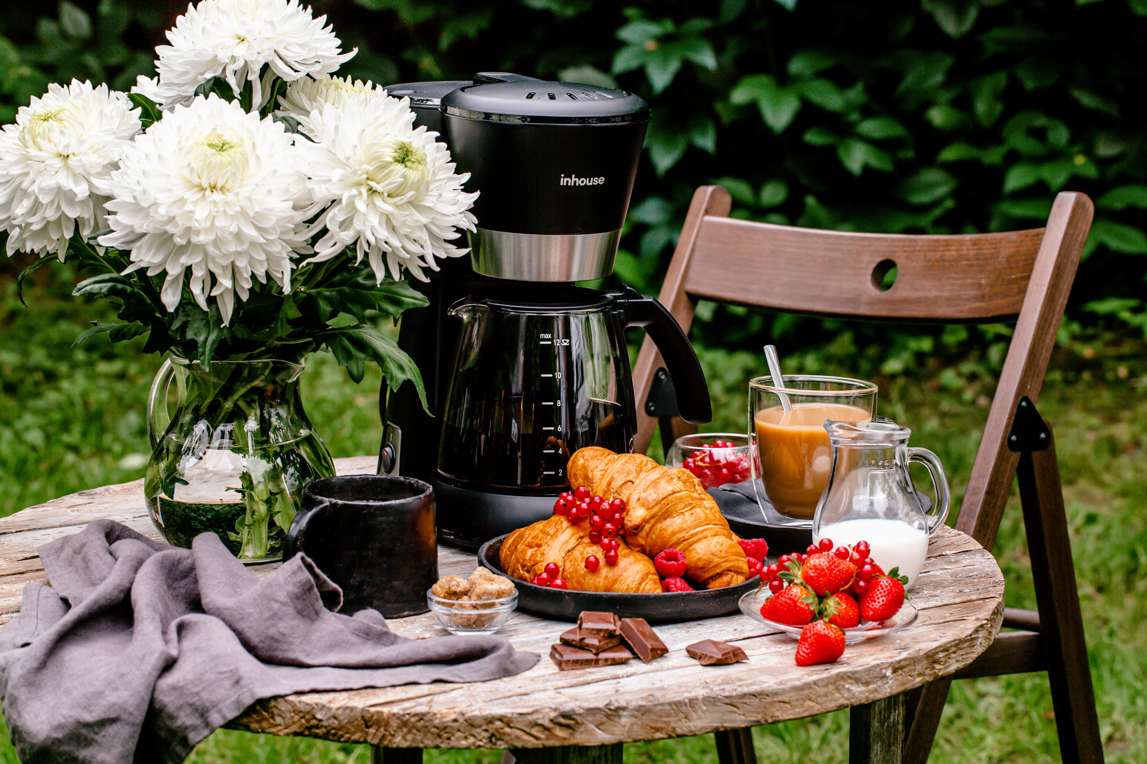 Inhouse. Фудфотограф, фудстилист и сет дизайнер в Москве Алена Синицына