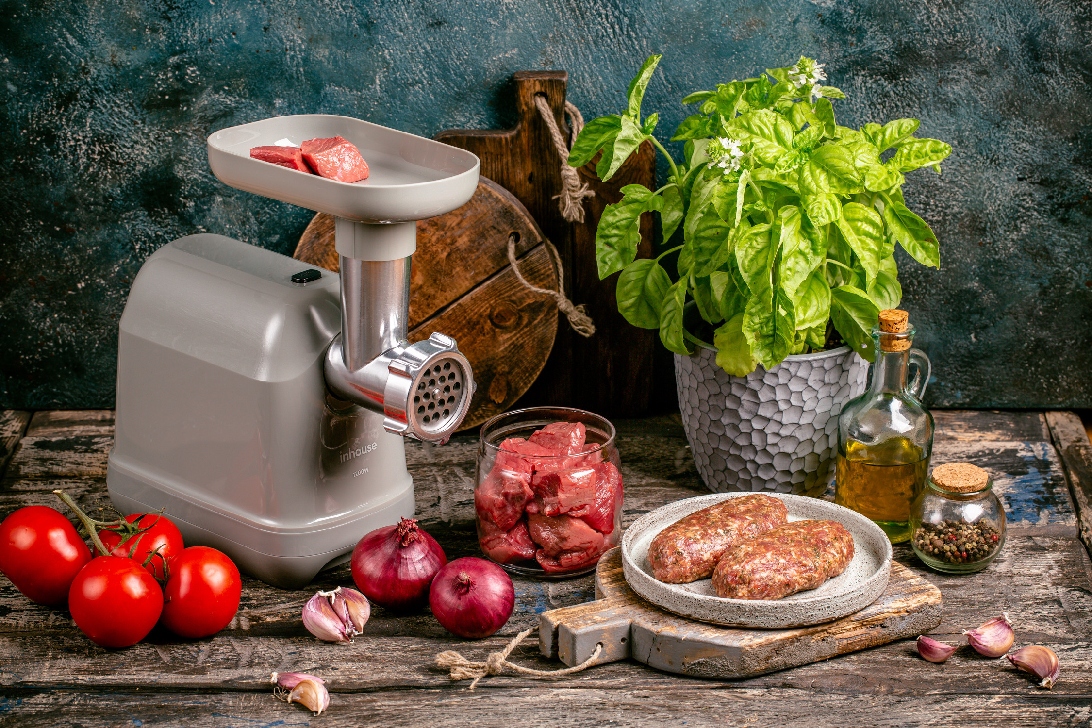 Inhouse. Фудфотограф, фудстилист и сет дизайнер в Москве Алена Синицына