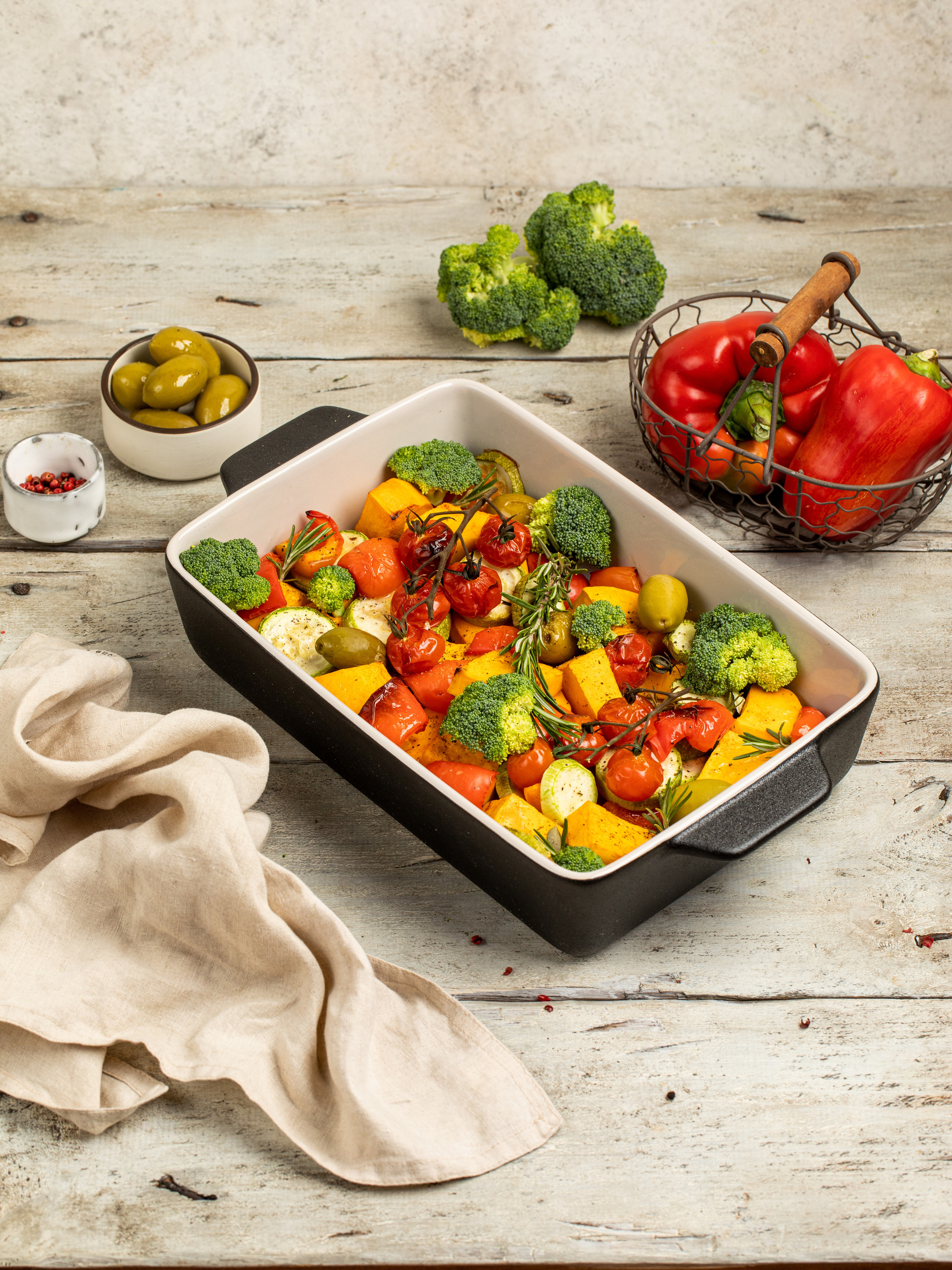 Inhouse. Фудфотограф, фудстилист и сет дизайнер в Москве Алена Синицына