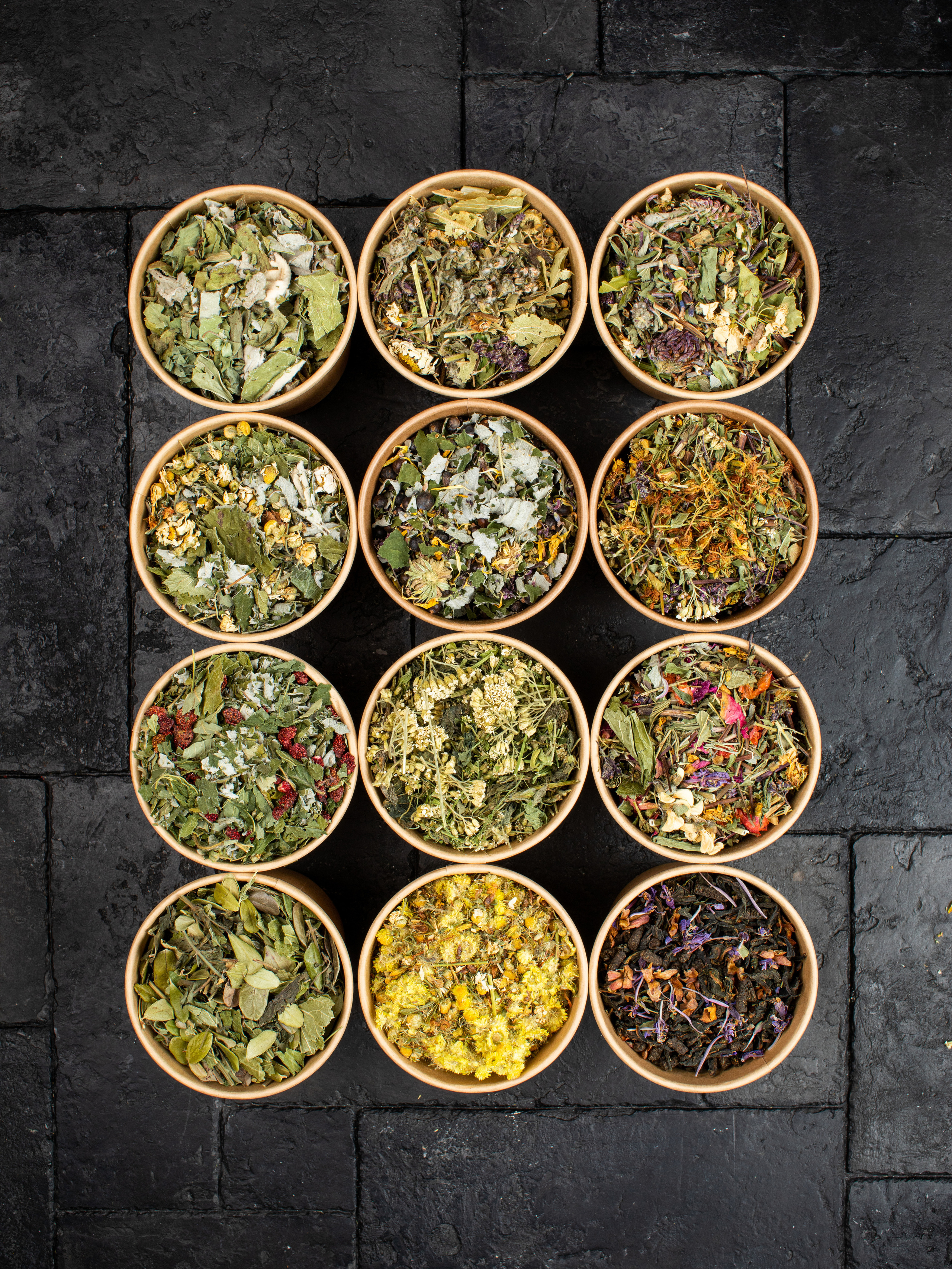 Soul of herbs. Фудфотограф, фудстилист и сет дизайнер в Москве Алена Синицына