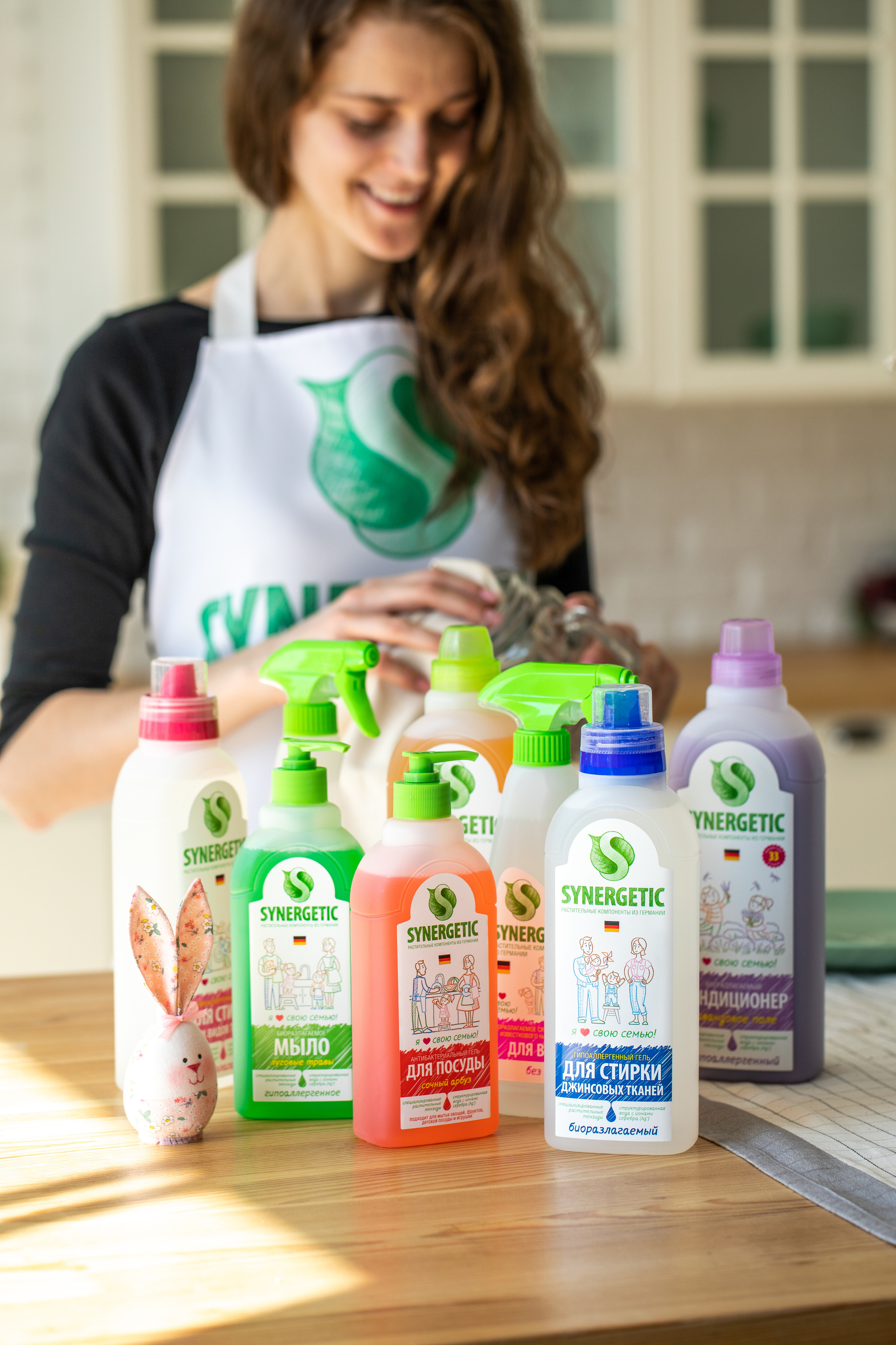 Synergetic. Фудфотограф, фудстилист и сет дизайнер в Москве Алена Синицына