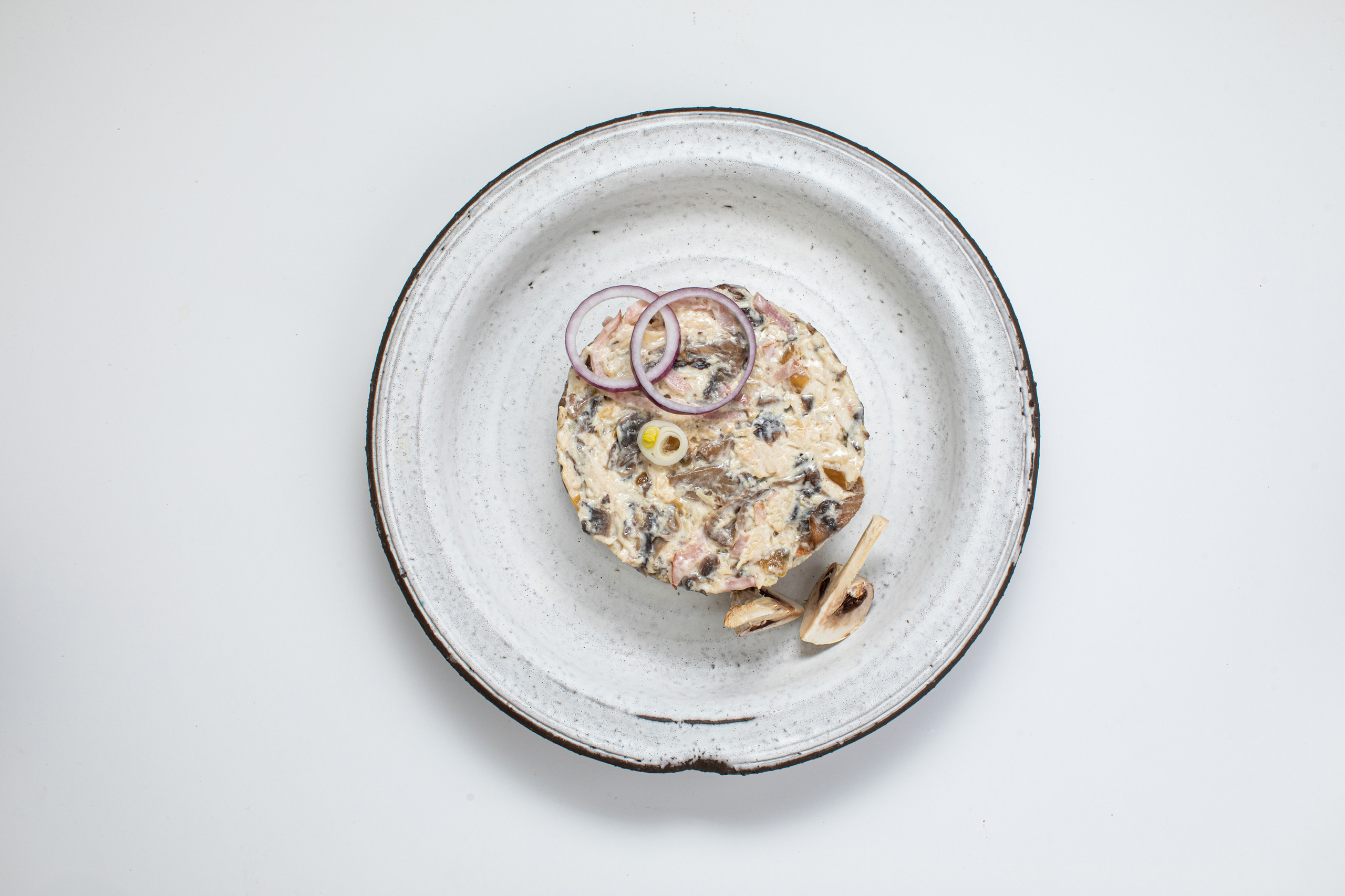 Афина супермаркет — съемка каталога готовых салатов и мясных полуфабрикатов. Фудфотограф, фудстилист и сет дизайнер в Москве Алена Синицына