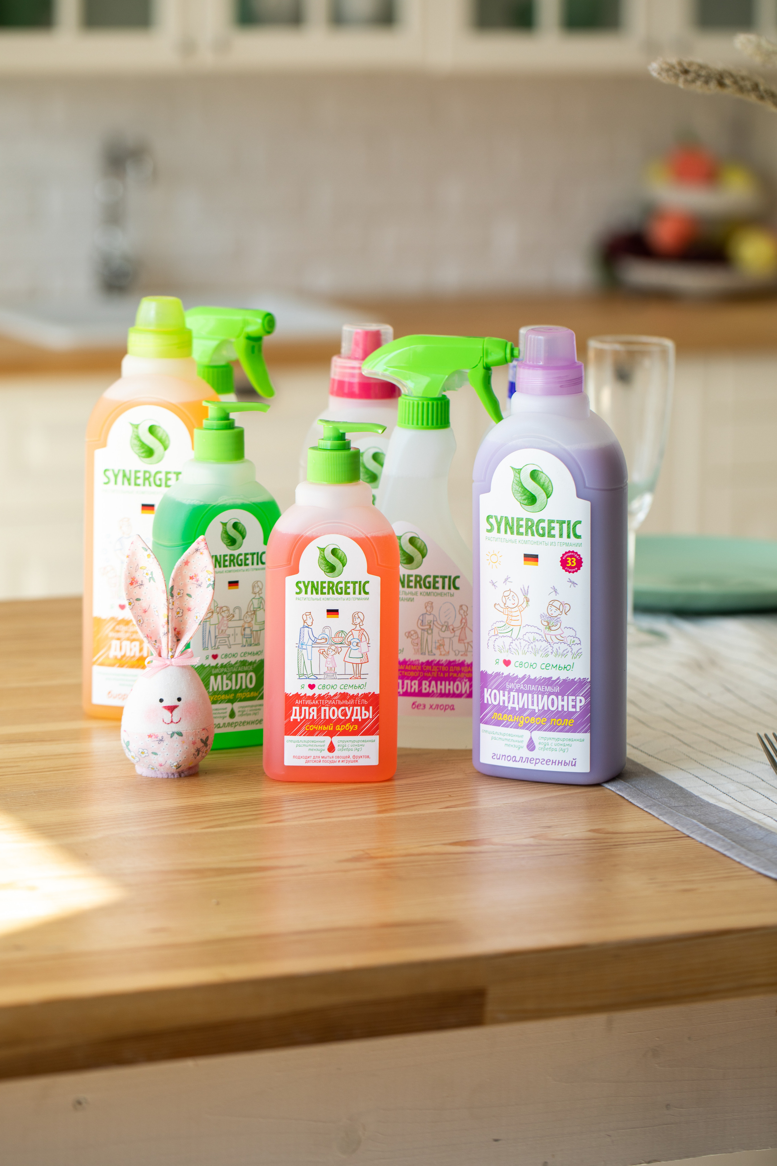 Synergetic. Фудфотограф, фудстилист и сет дизайнер в Москве Алена Синицына