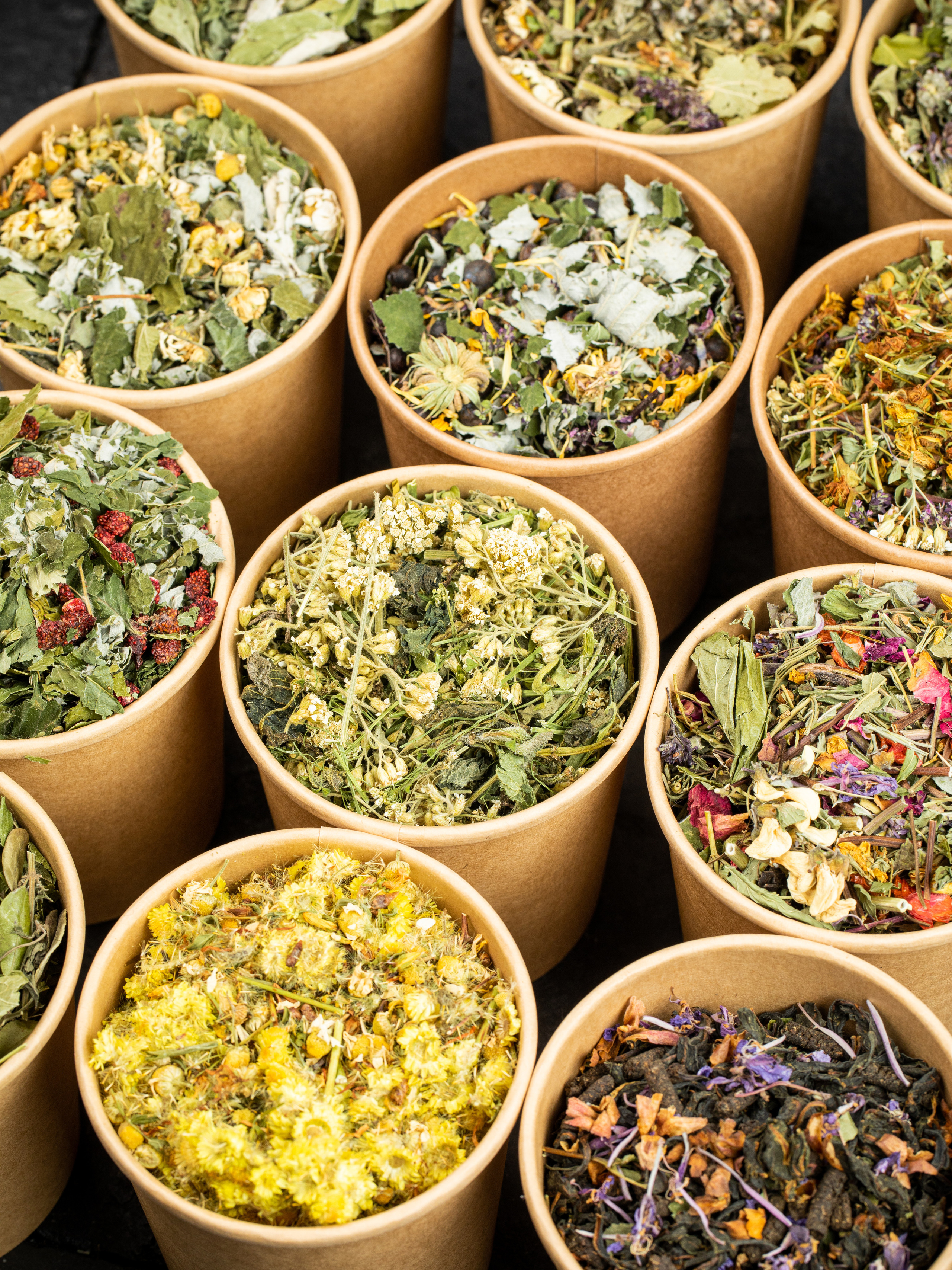 Soul of herbs. Фудфотограф, фудстилист и сет дизайнер в Москве Алена Синицына