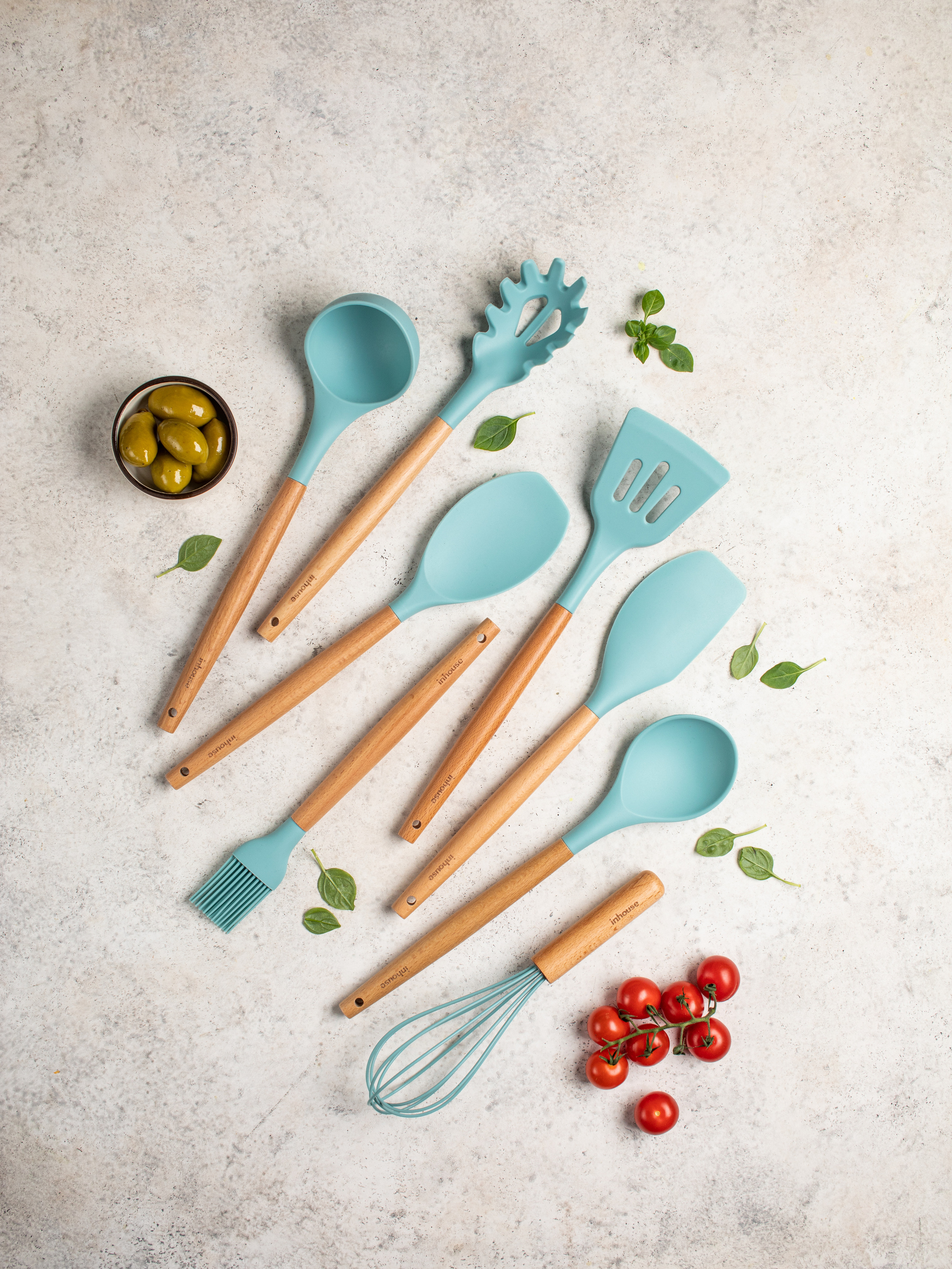 Inhouse. Фудфотограф, фудстилист и сет дизайнер в Москве Алена Синицына