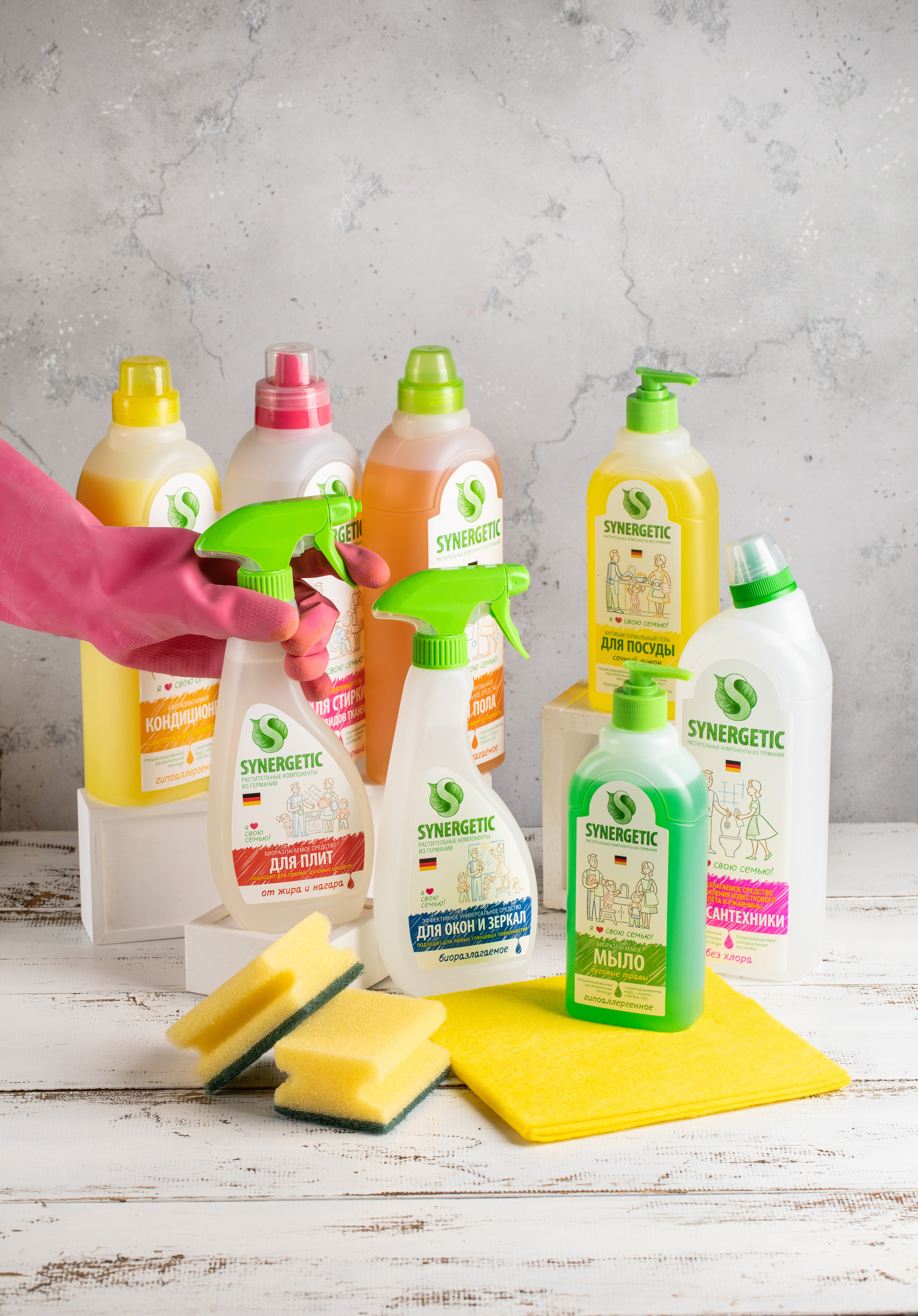 Synergetic. Фудфотограф, фудстилист и сет дизайнер в Москве Алена Синицына