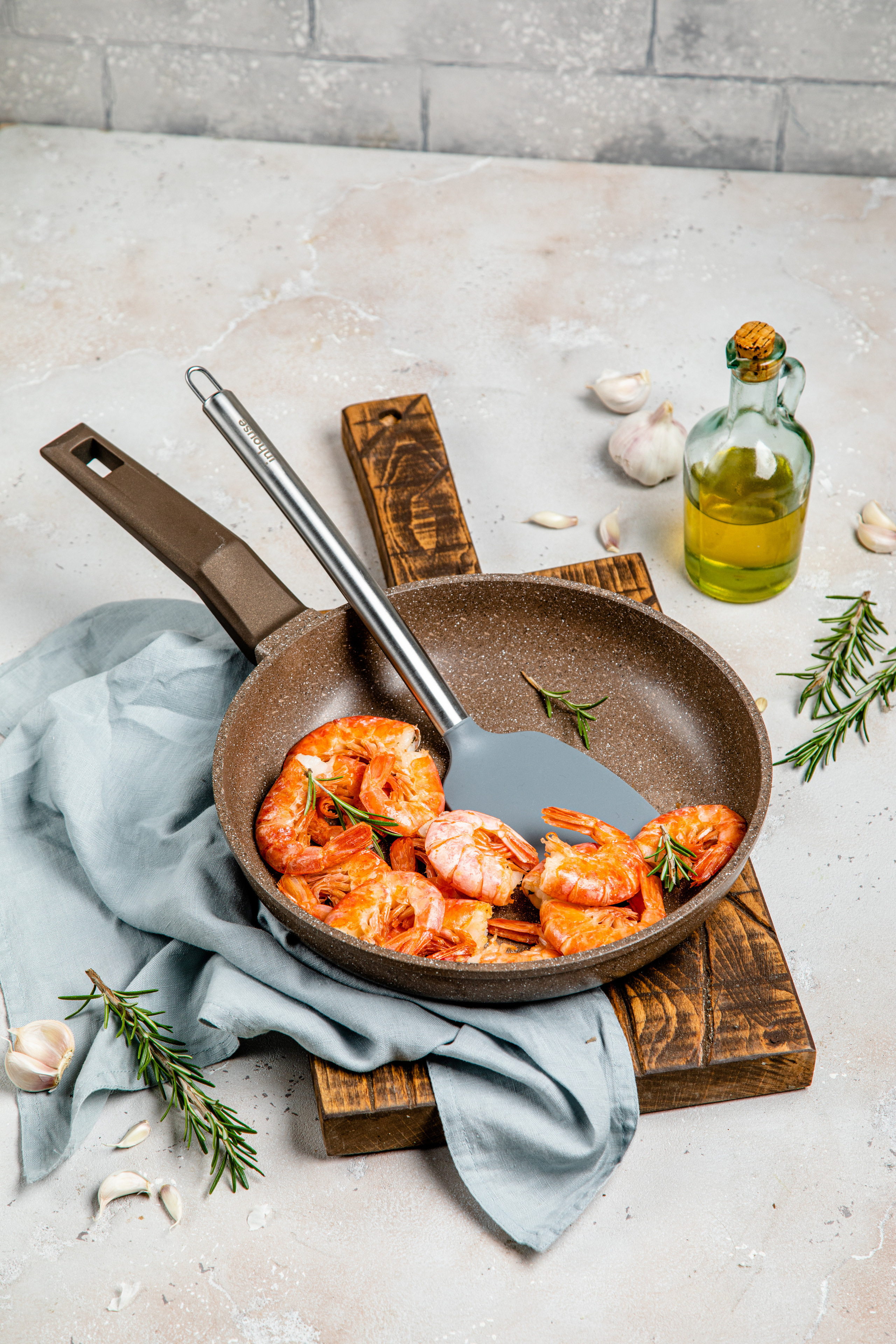 Inhouse. Фудфотограф, фудстилист и сет дизайнер в Москве Алена Синицына