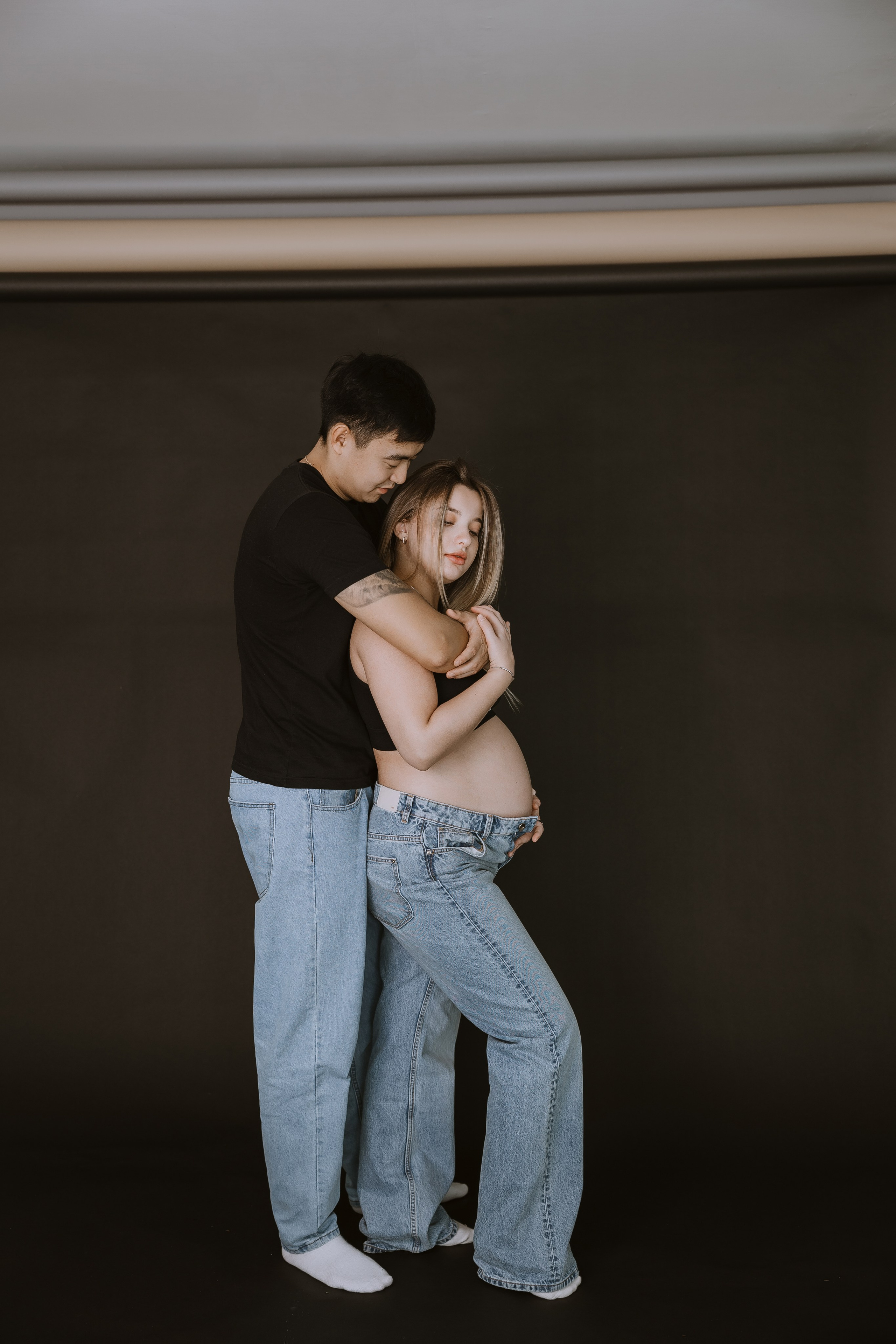 Фотосессия беременности в Пусане, Корея. ВАШ ФОТОГРАФ В ПУСАНЕ (Южная Корея) Александра Ануфрий