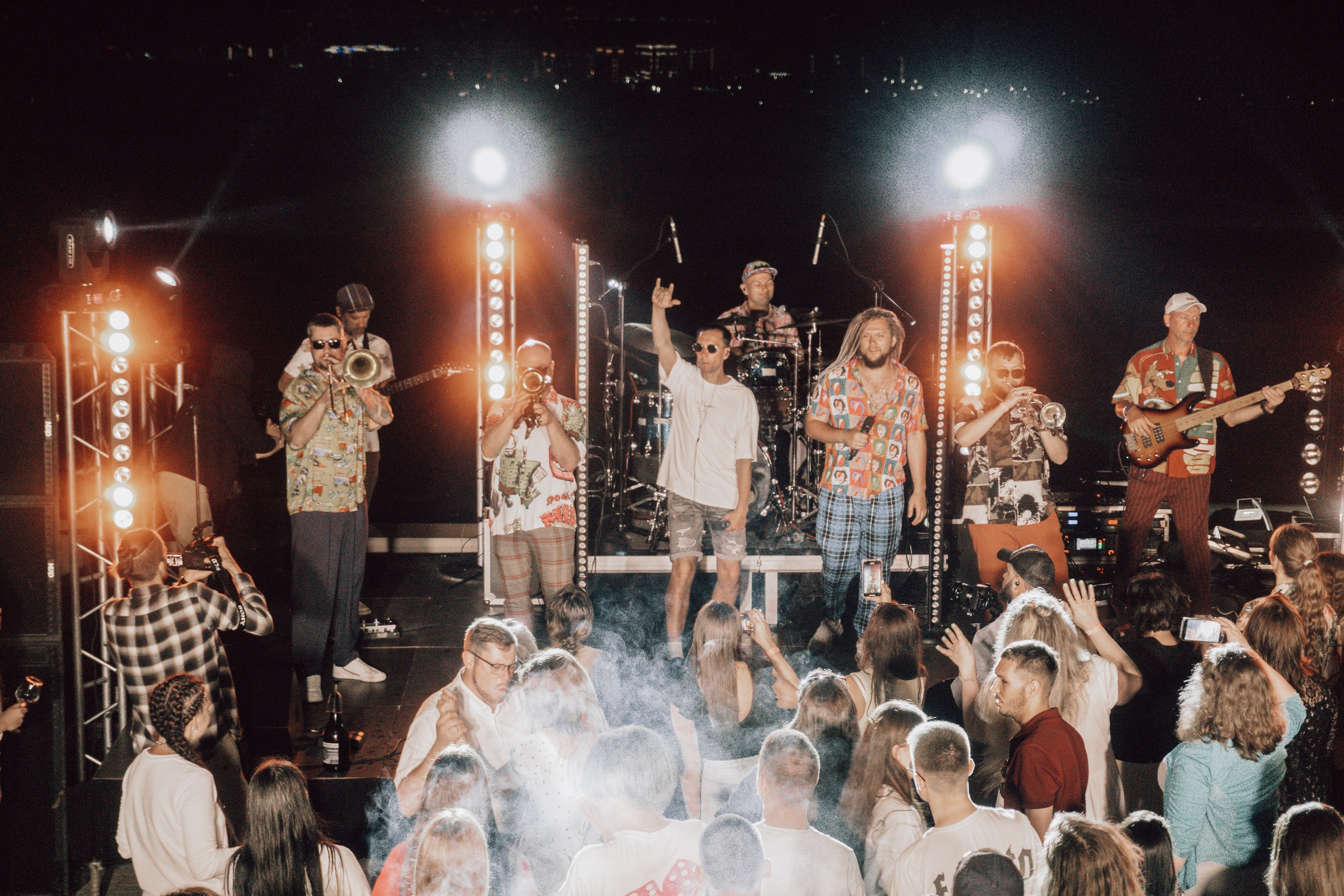 Бакс Бани FEST 2023 г. Фотограф в Новороссийске Алёна Сватко