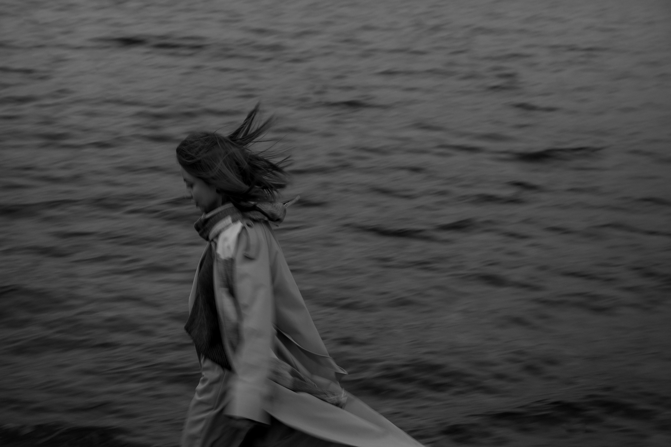 Осенняя фотосессия у моря в Новороссийске. Фотограф Екатерина в городе Новороссийск