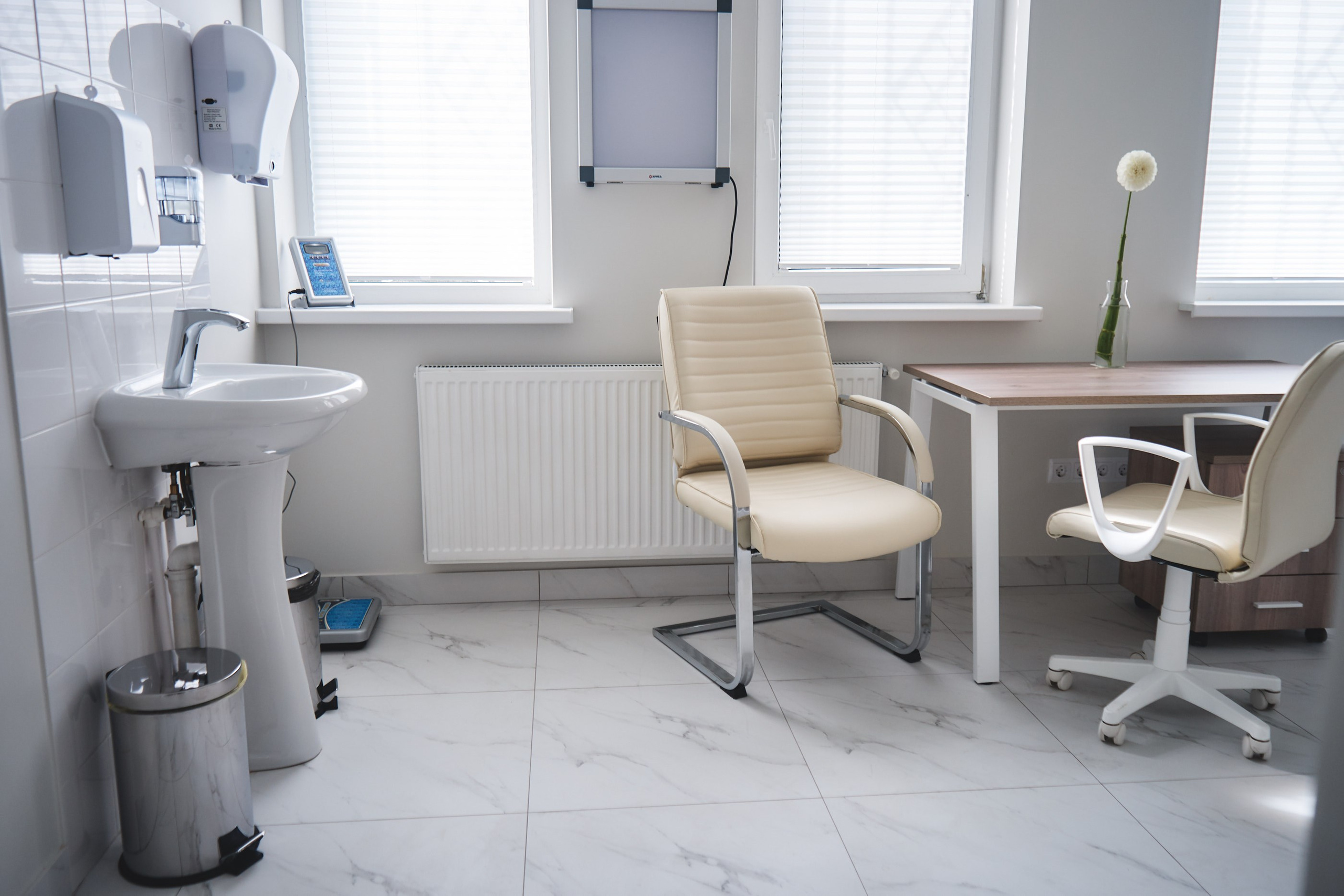 Клиника Эллен. Главная