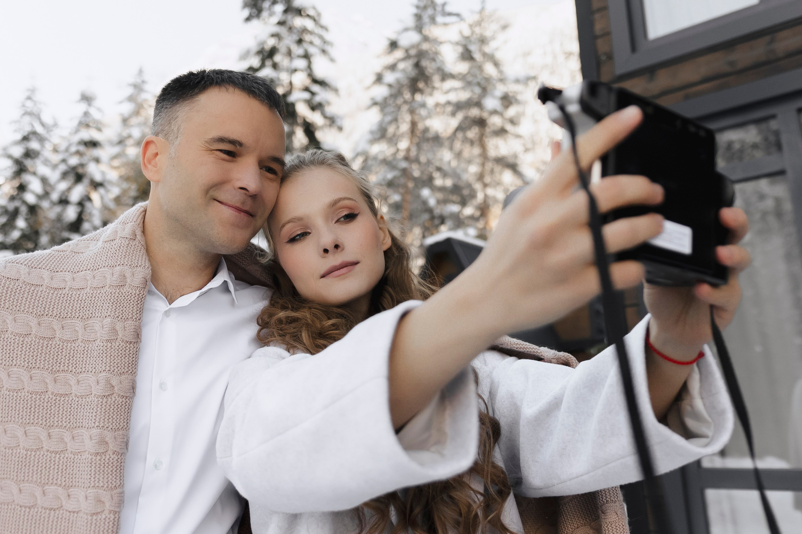 MAXIM & YAROSLAVA | DOMBAY. Фотограф Настя Конник | Пятигорск | Эльбрус | Домбай | Архыз