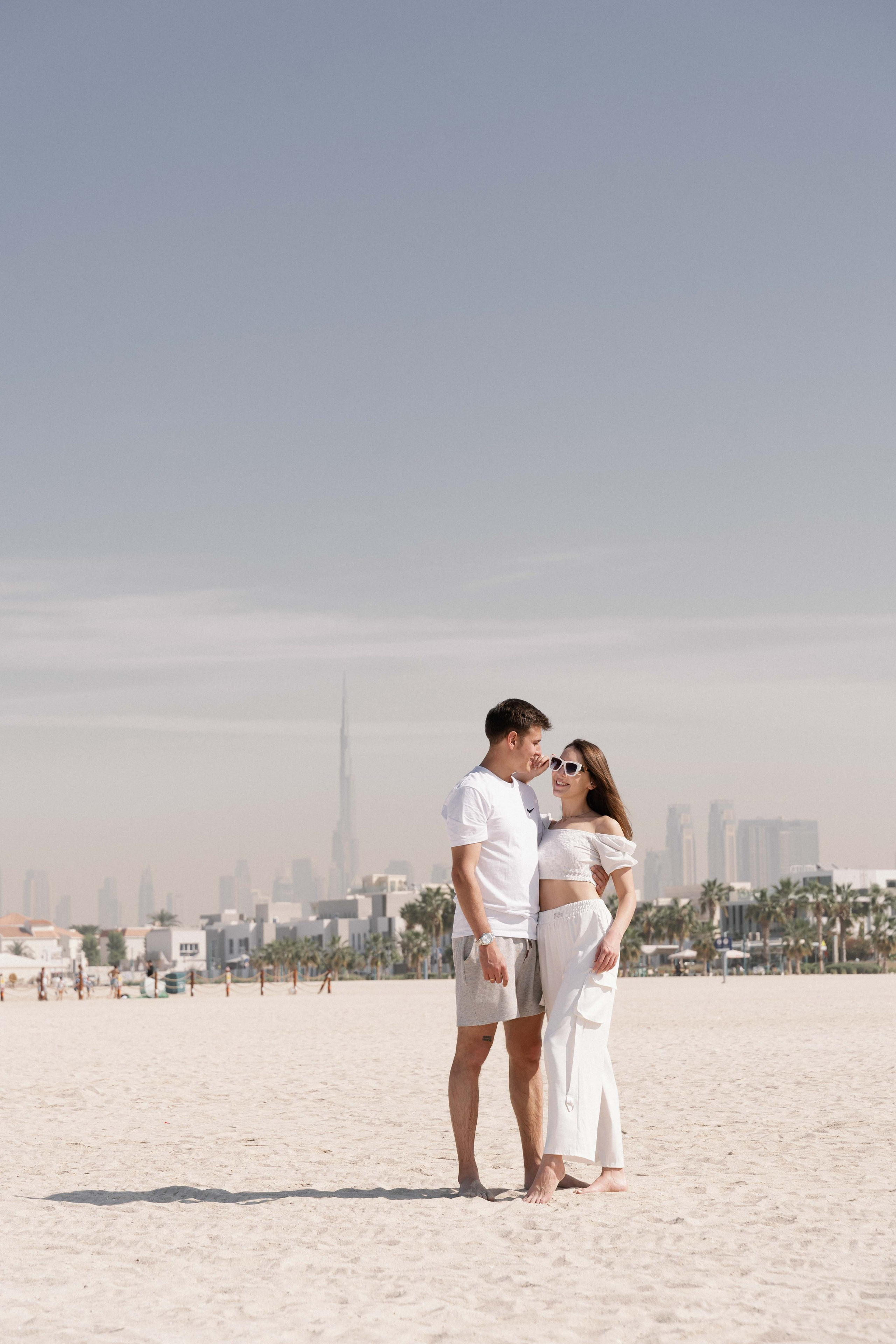 Фото на пляже дубай. Фотограф и видеограф в Москве и Абу Даби Мария Кулагина