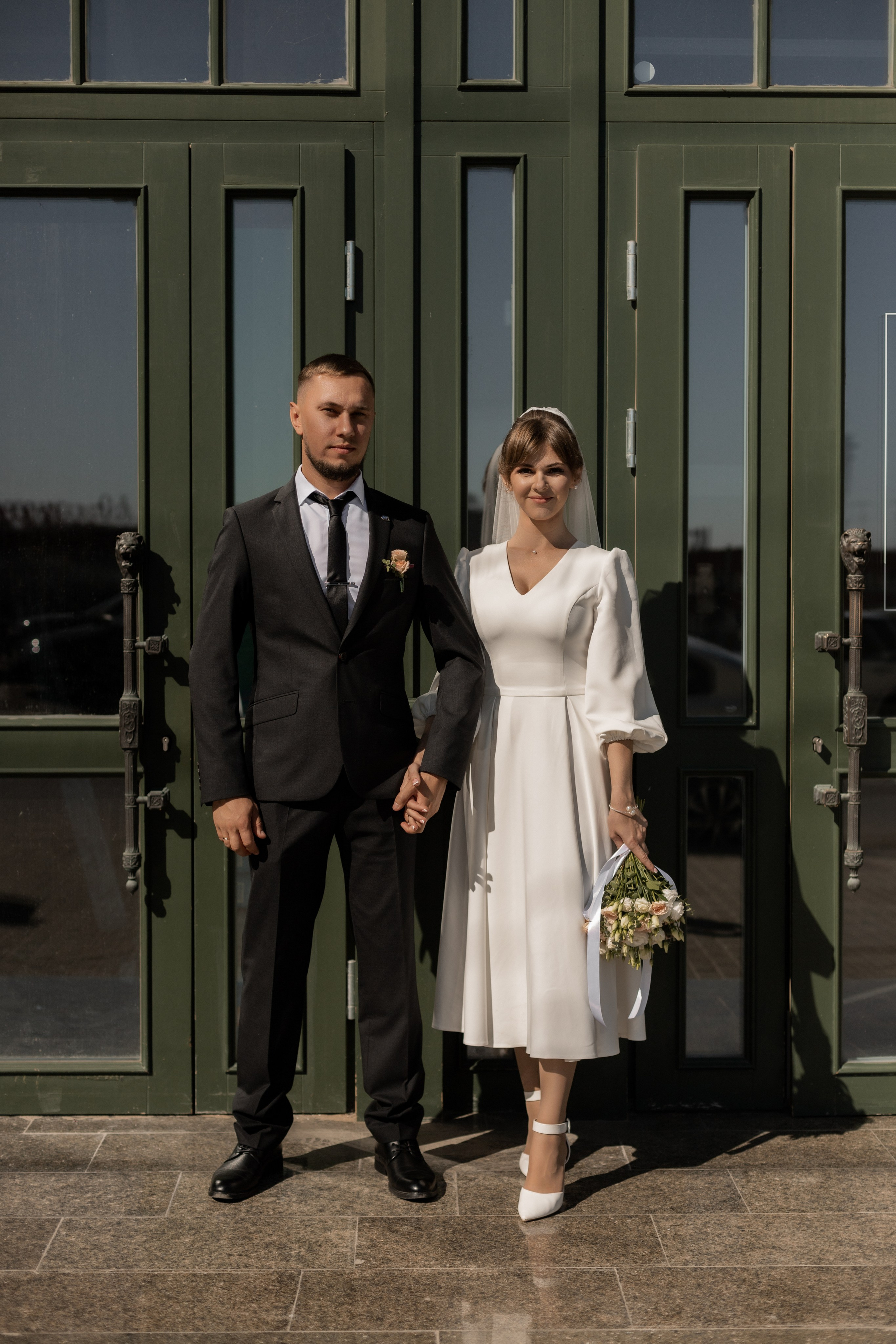 Антон и Юлия (сокращено). Свадебный фотограф Ангелина Сунгатулина | Саратов | Балаково | Вольск