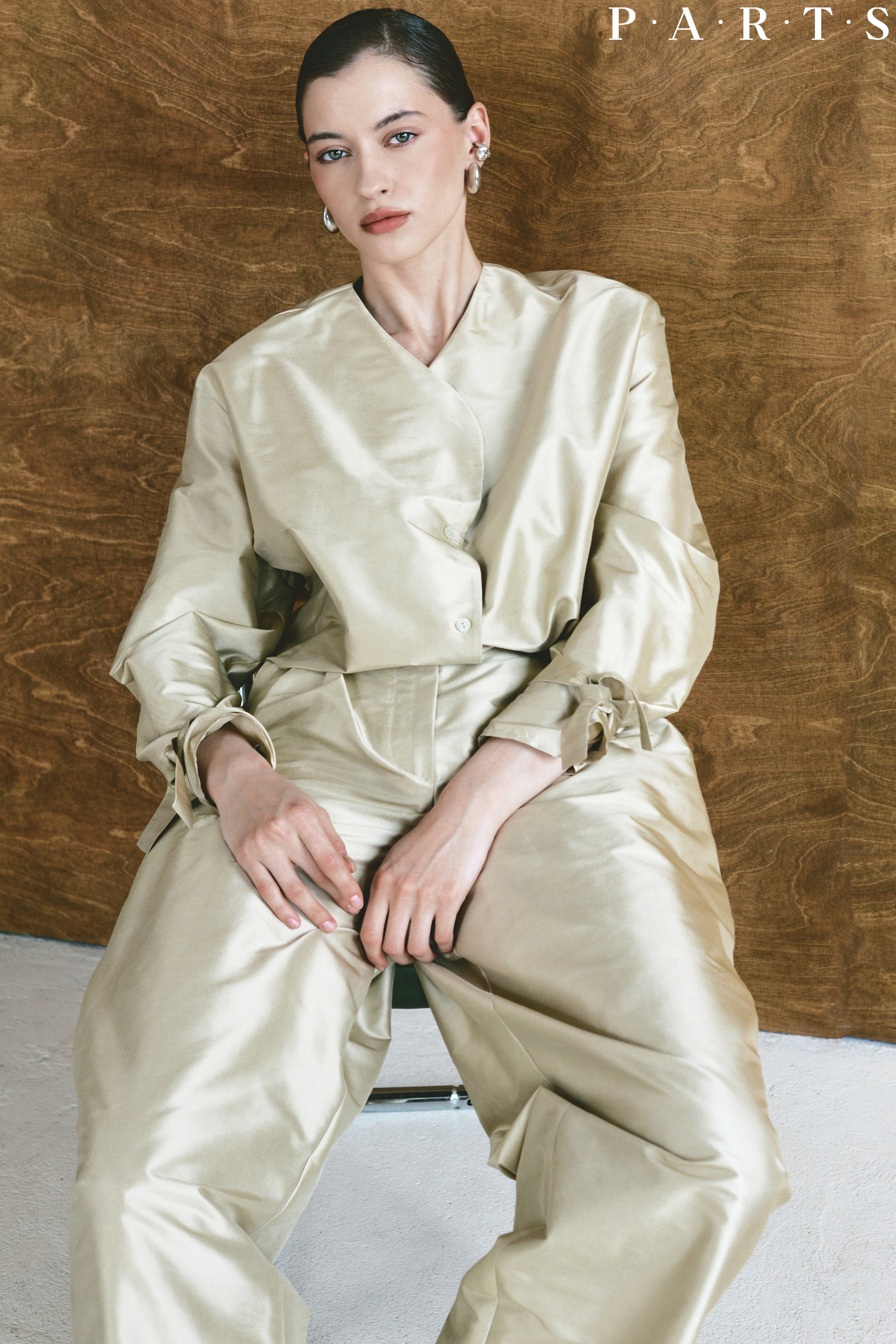 Parts spring '26. ㅤ