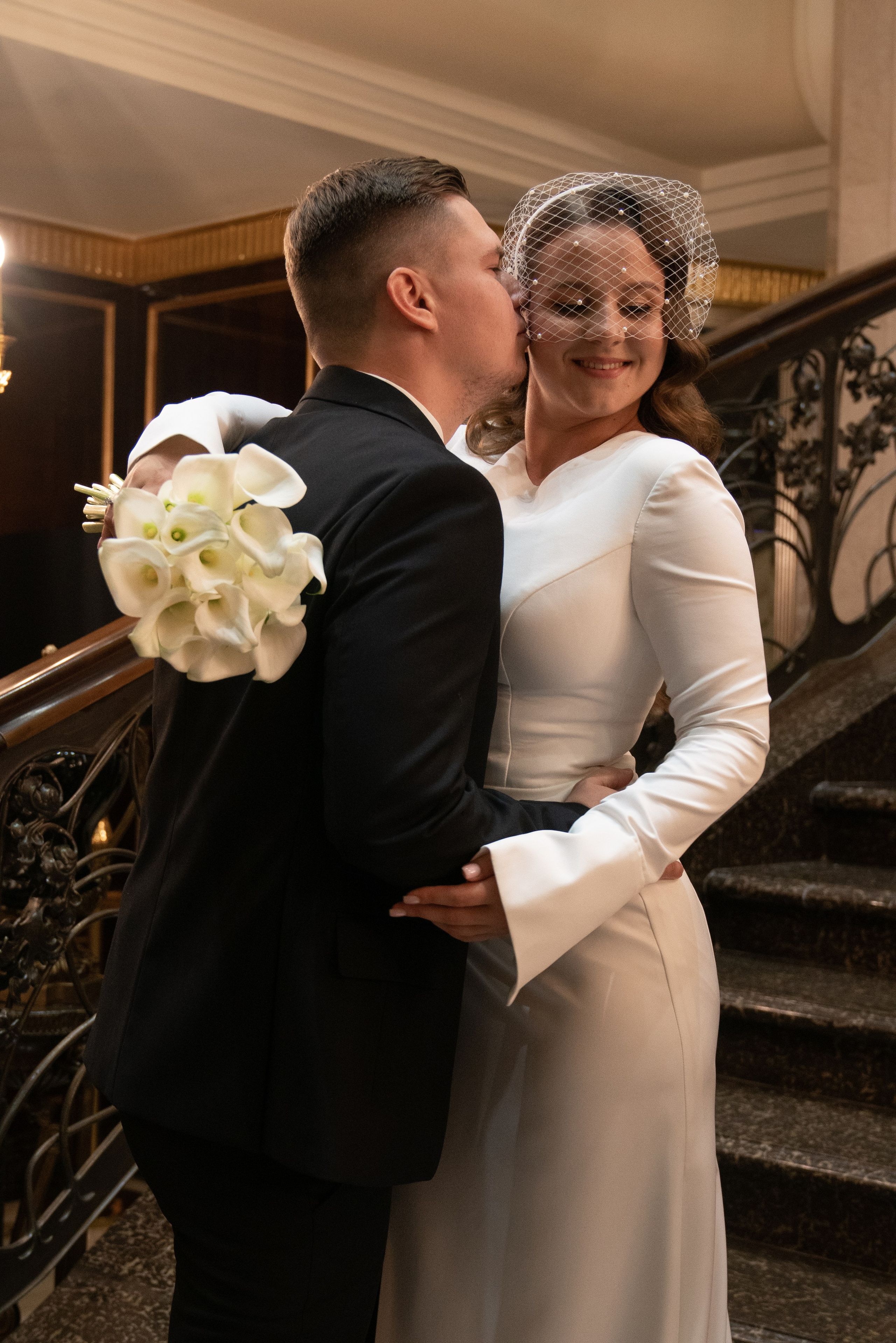 Елена & Сергей. Оформление свадеб, декор свадеб Вера Маркова, Москва