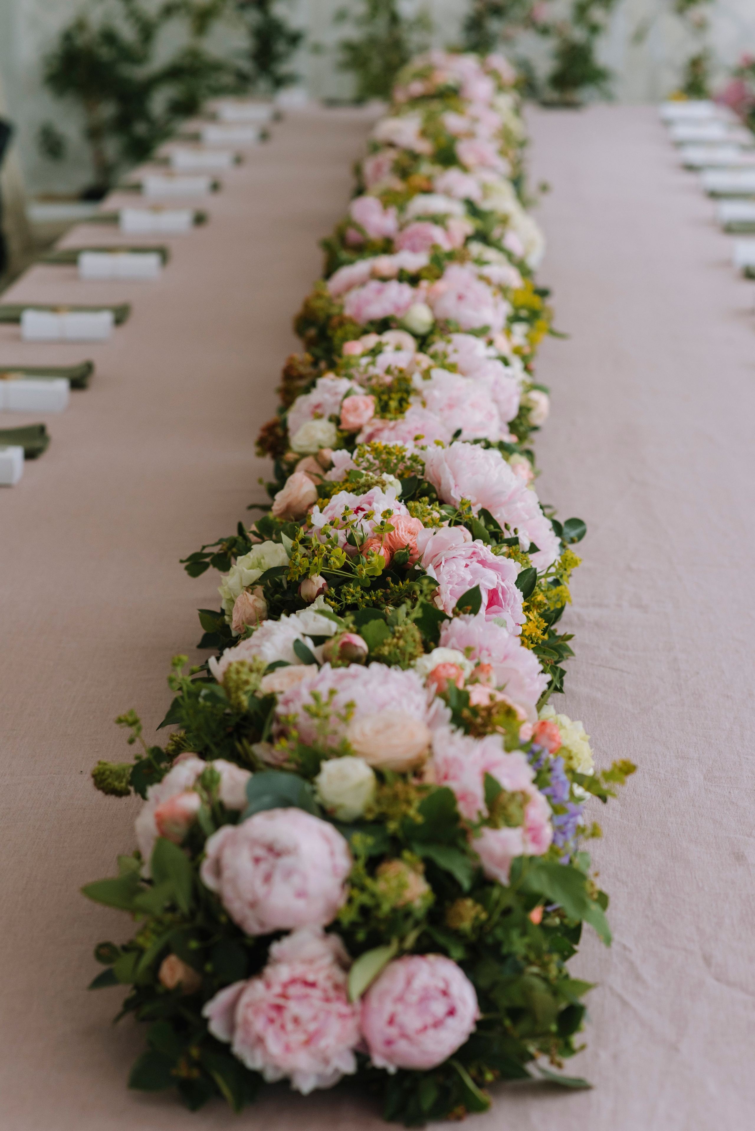 Ресторан Причал. Оформление свадеб, декор свадеб Вера Маркова, Москва